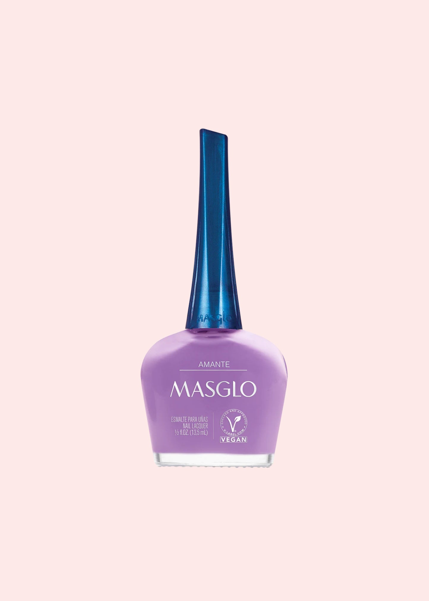 MASGLO ESMALTE AMANTE 13~5 ML # 116