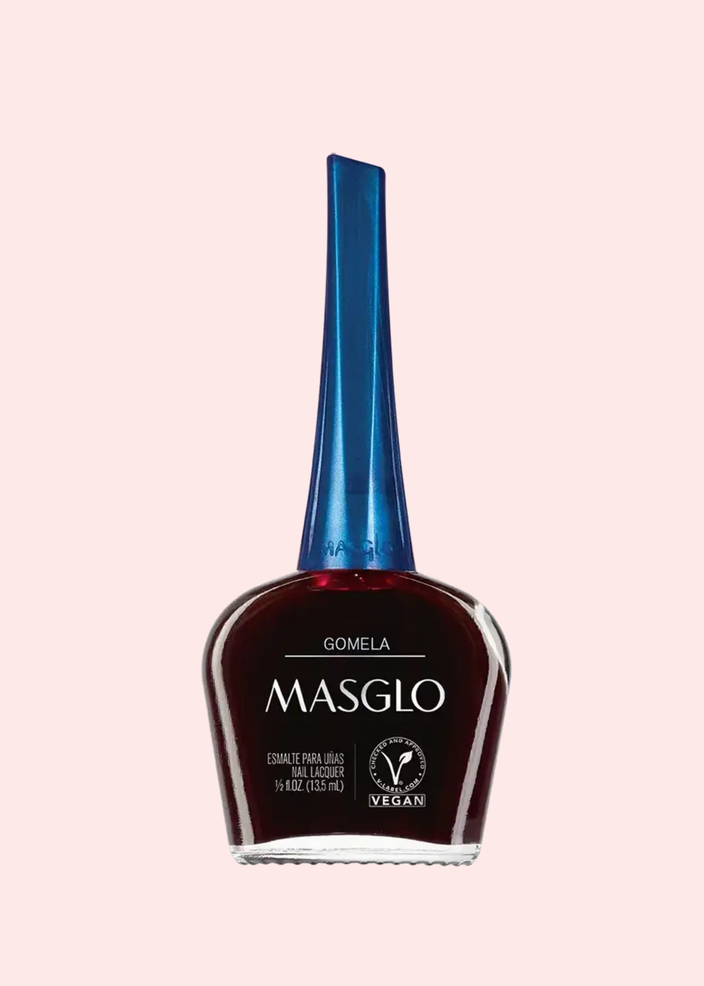 MASGLO ESMALTE GOMELA 13~5 ML # 131