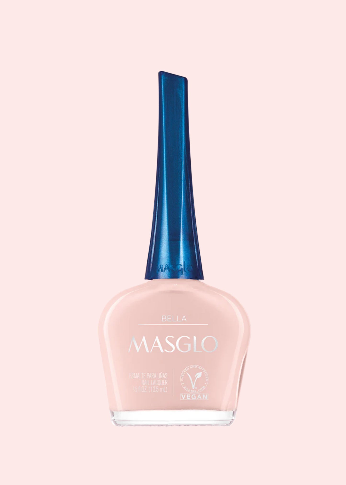 MASGLO ESMALTE BELLA 13~5 ML # 154