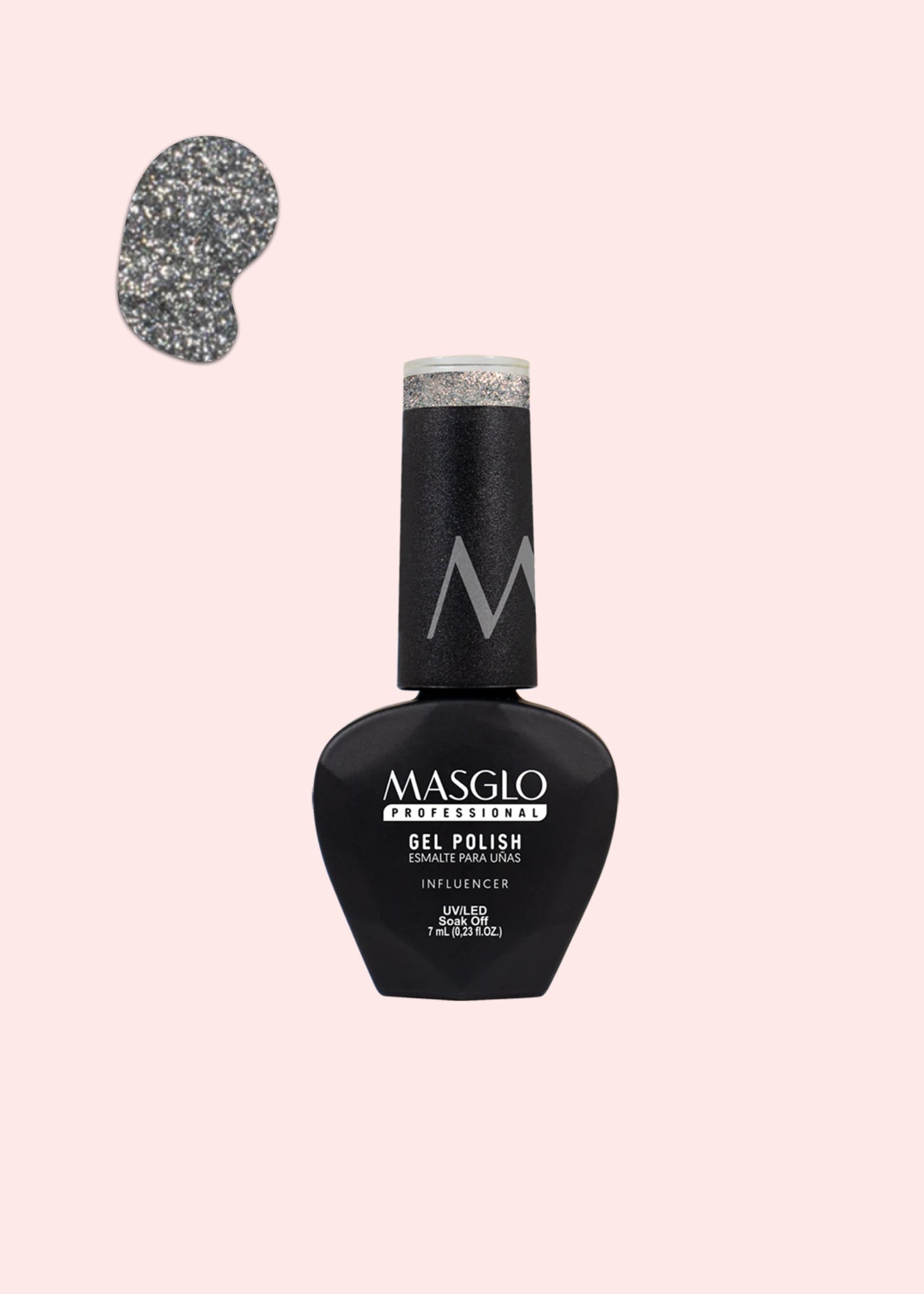 MASGLO GEL POLISH INFLUENCER 7ML