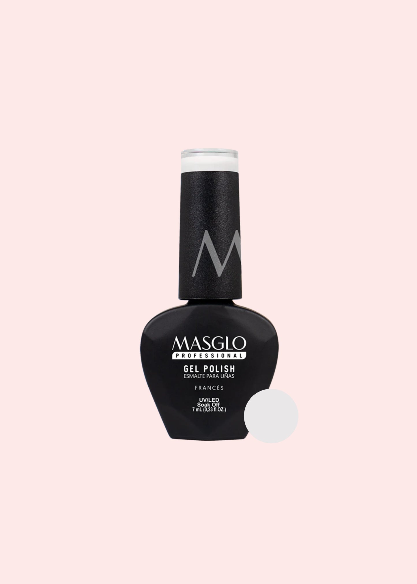 MASGLO GEL POLISH FRANCES 7ML