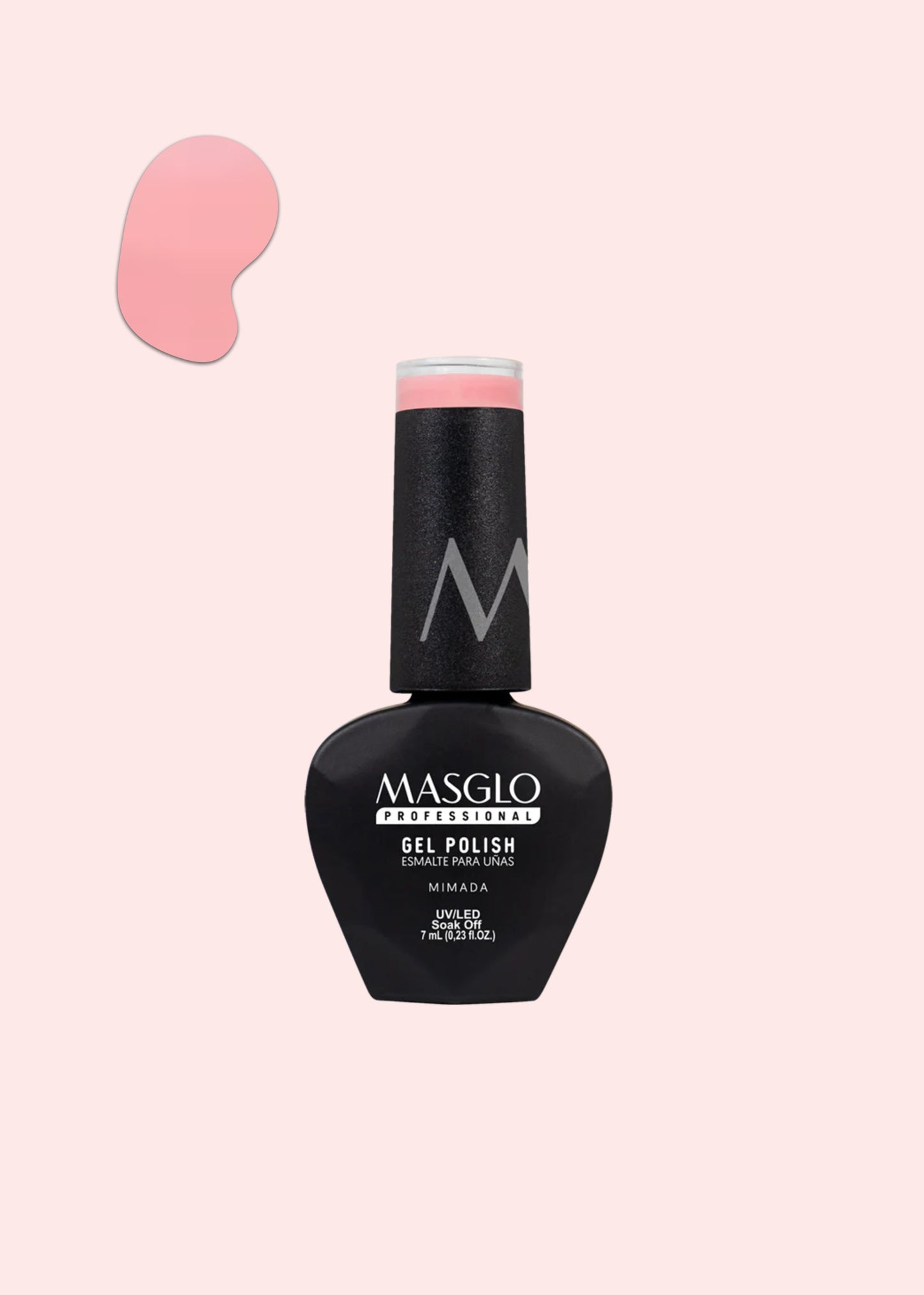 MASGLO GEL POLISH MIMADA 7ML