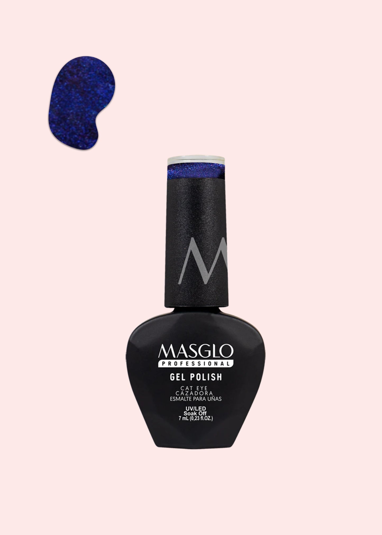 MASGLO GEL POLISH CAZADORA 7ML