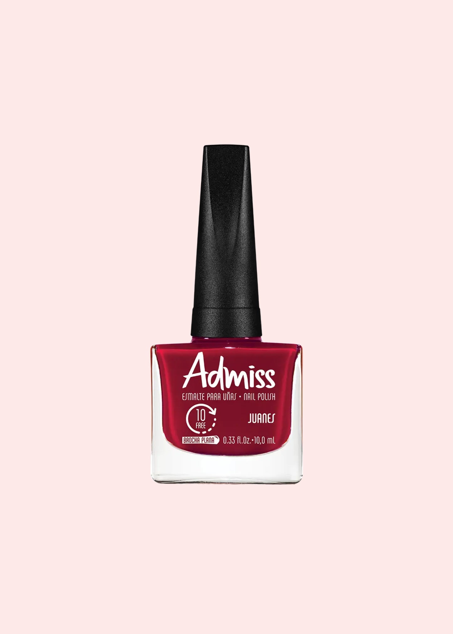 ADMISS ESMALTE JUANES - 10ML