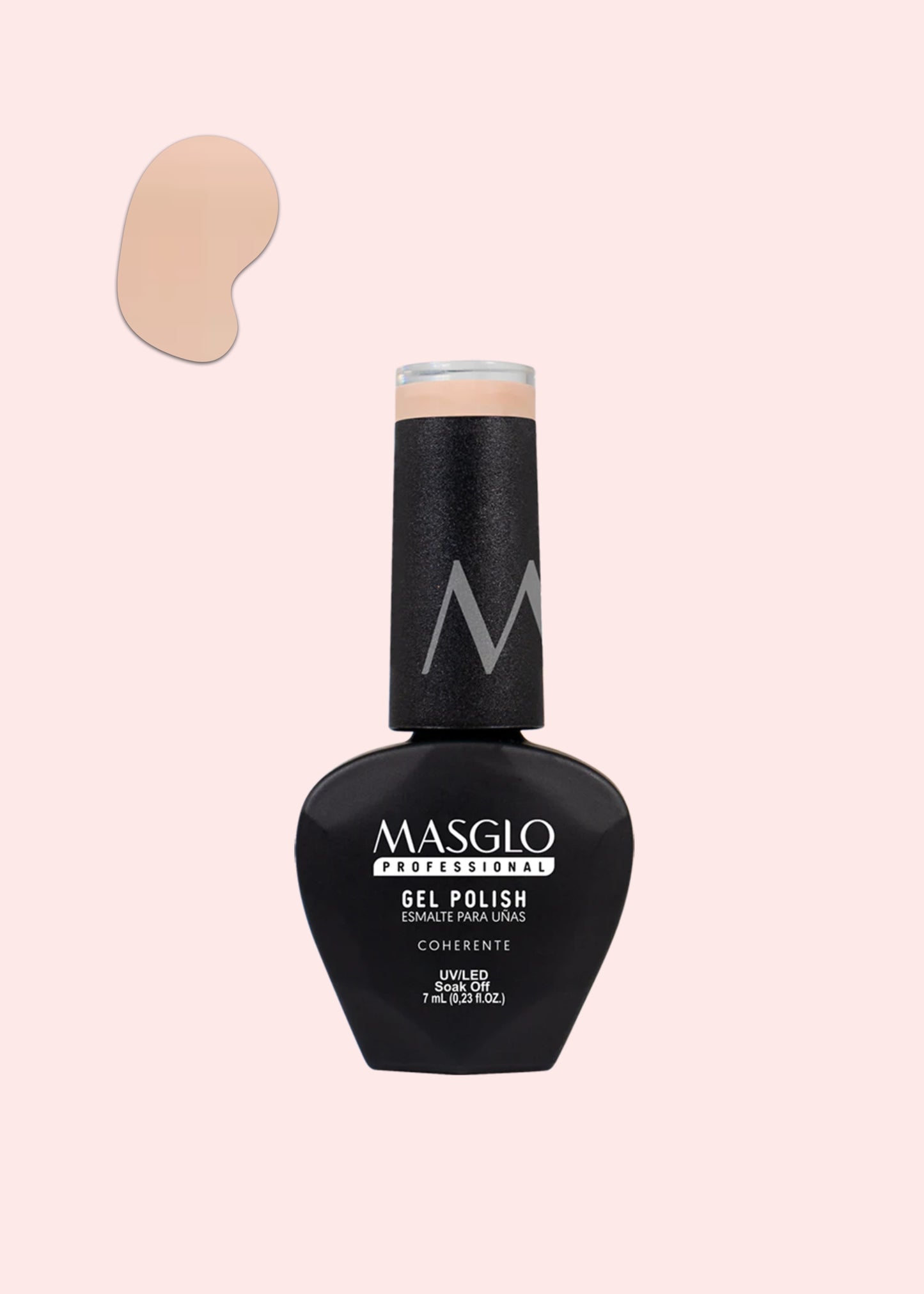 MASGLO GEL POLISH COHERENTE 7ML