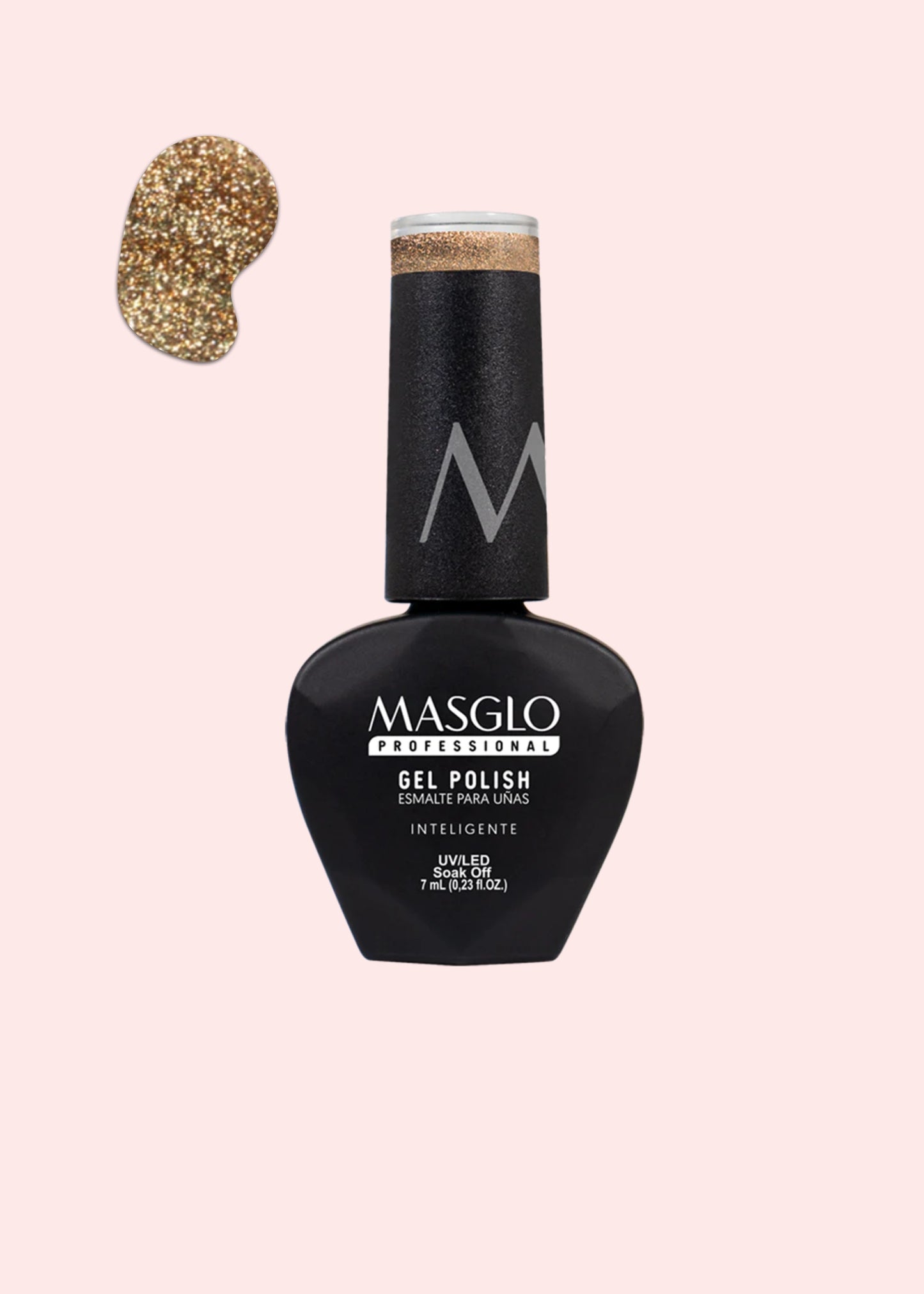 MASGLO GEL POLISH INTELIGENTE 7ML