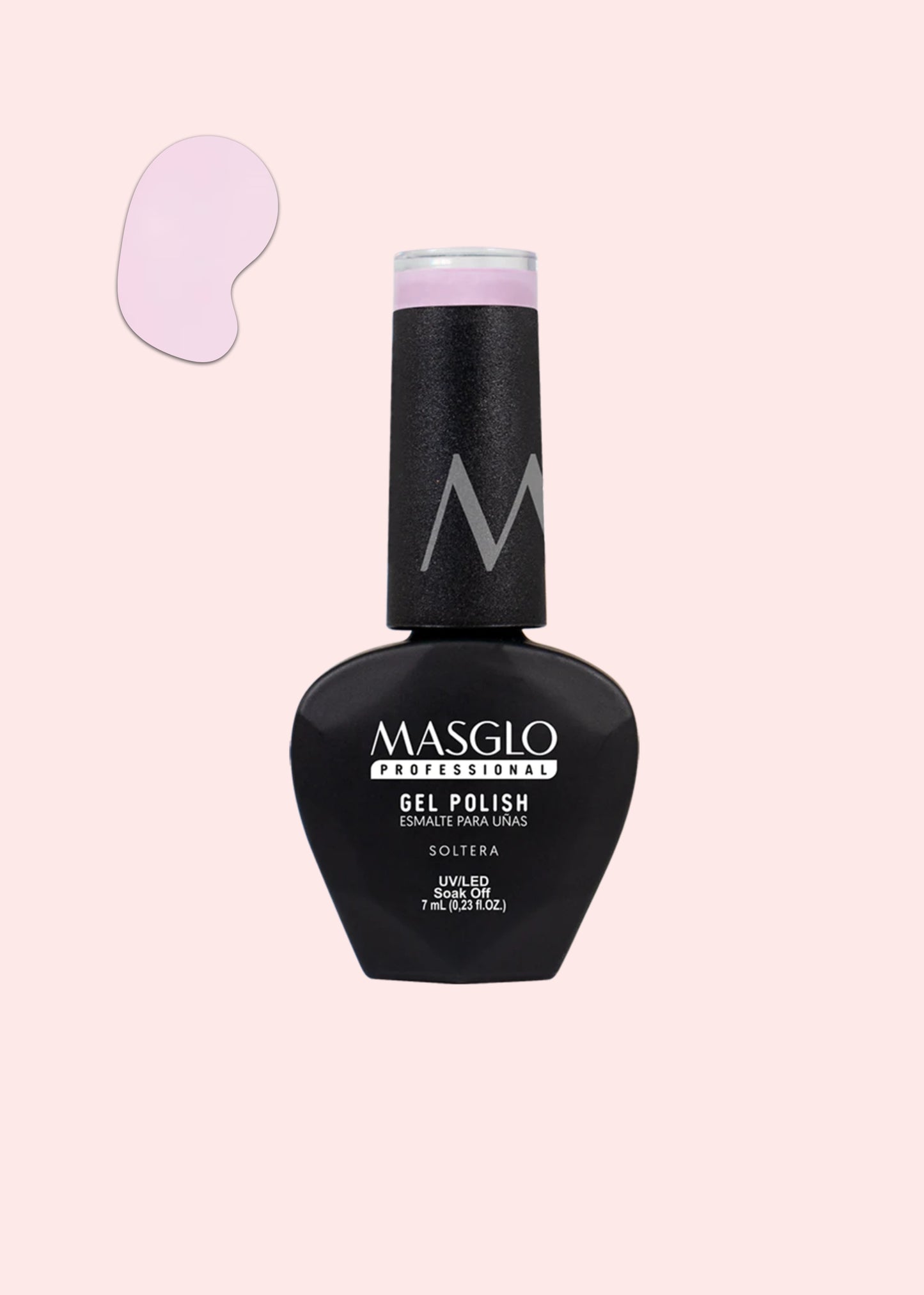 MASGLO GEL POLISH SOLTERA 7ML