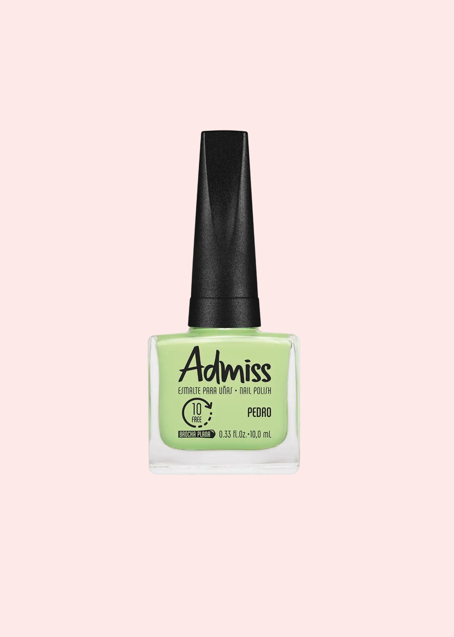 ADMISS ESMALTE PEDRO - 10 ML