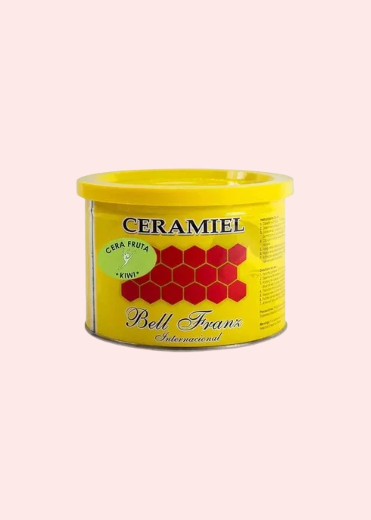 Bell Franz Cera Depilatoria Ceramiel 240 Gr