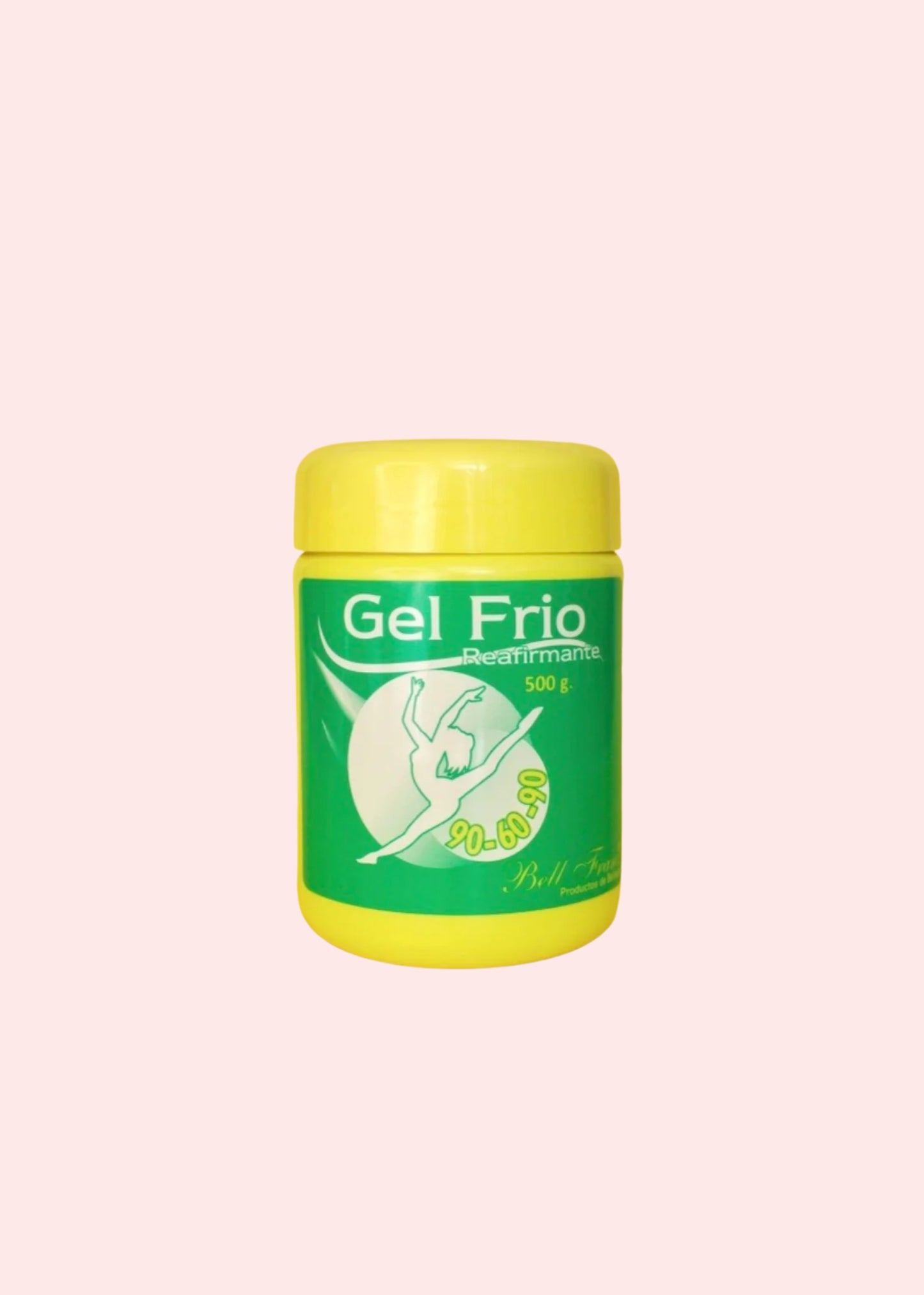 BELL FRANZ GEL FRIO REAFIRMANTE 500 GR