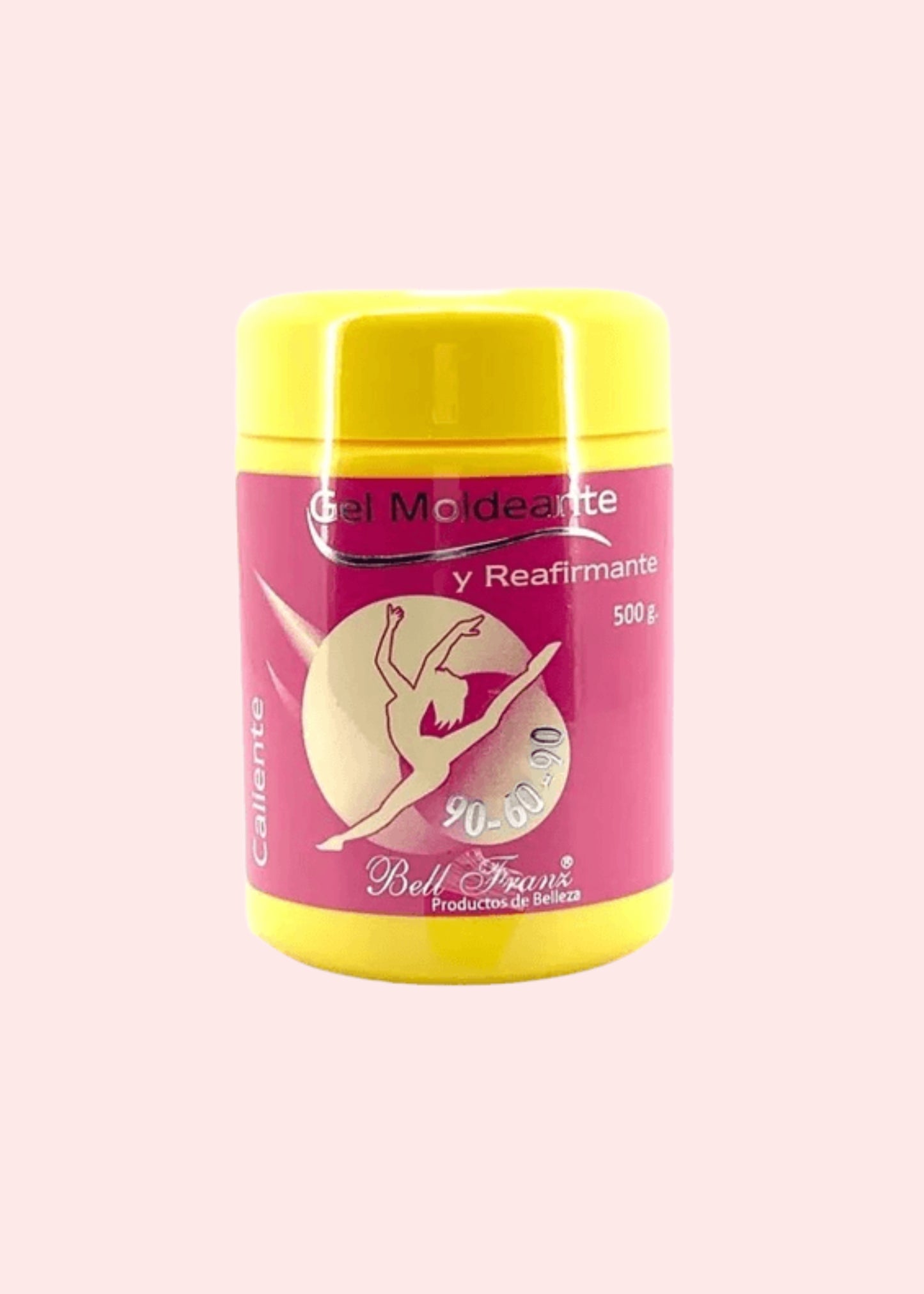 BELL FRANZ GEL MOLDEANTE Y REAFIRMANTE 500 GR