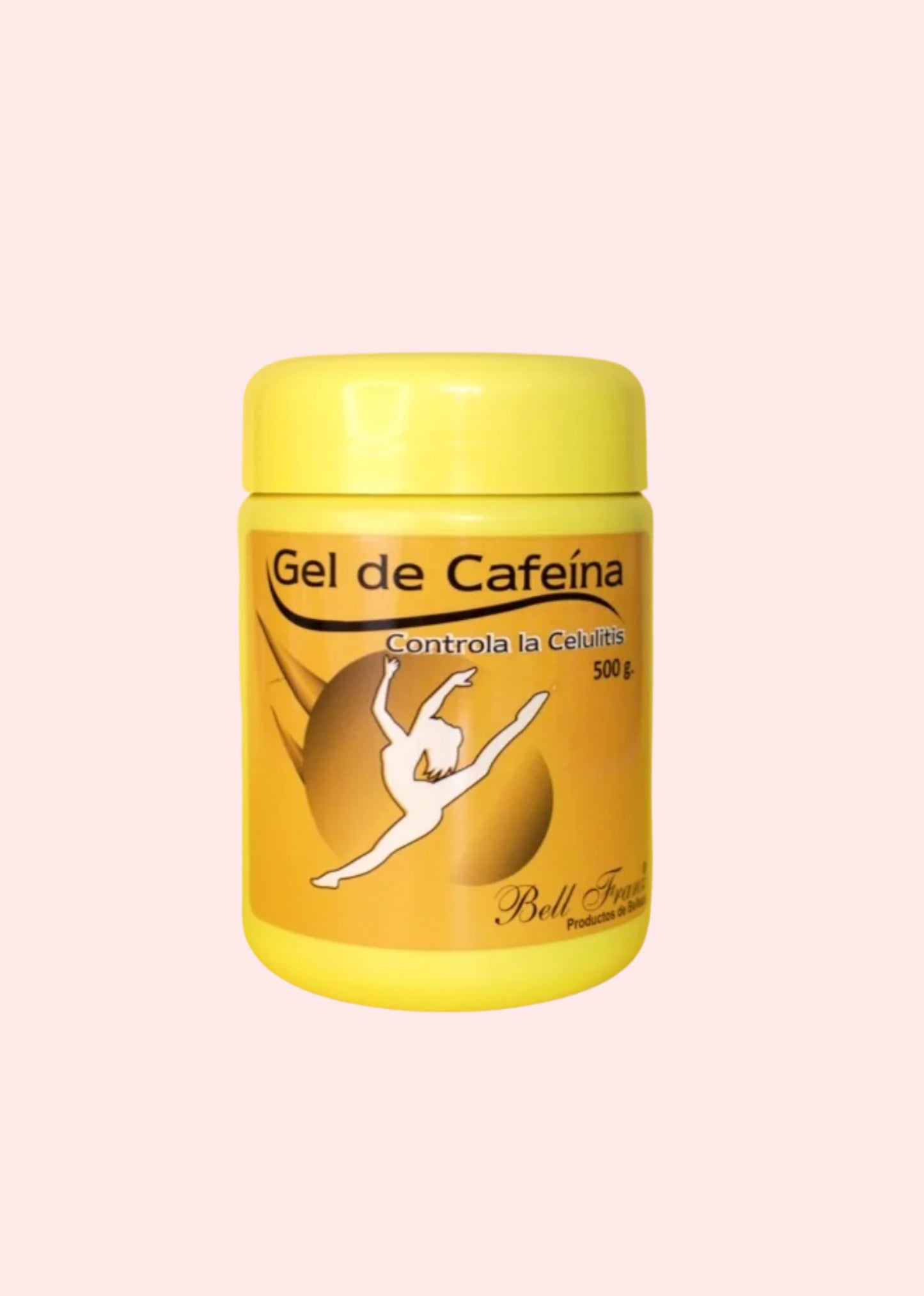 BELL FRANZ GEL CAFEINA 500 G