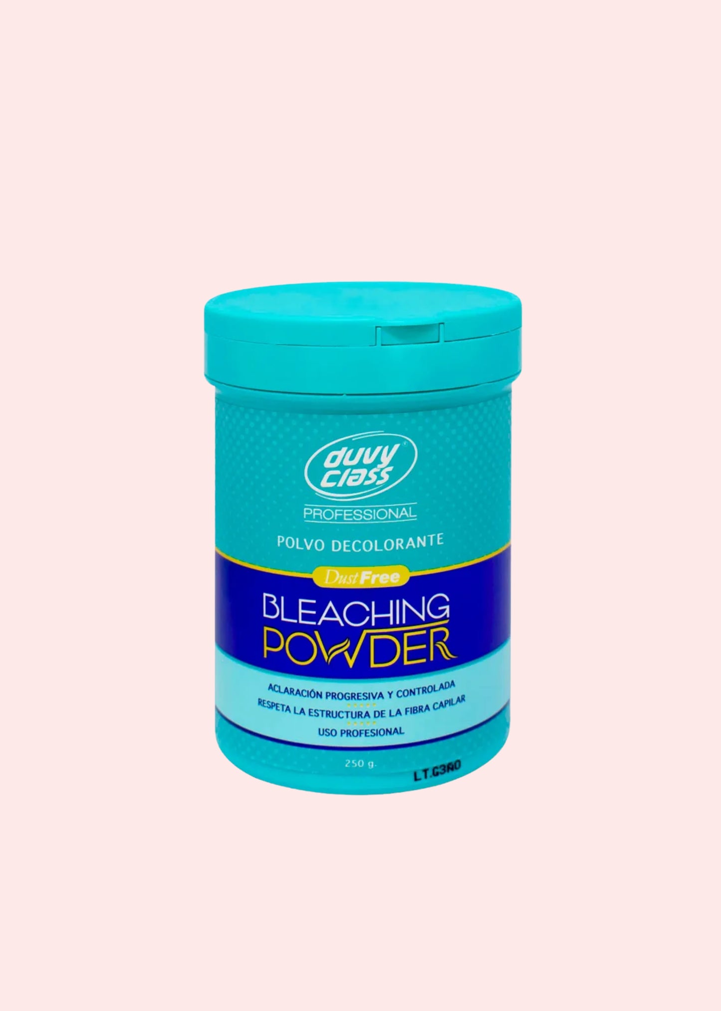 DUVY CLASS POLVO DECOLORANTE 250 G