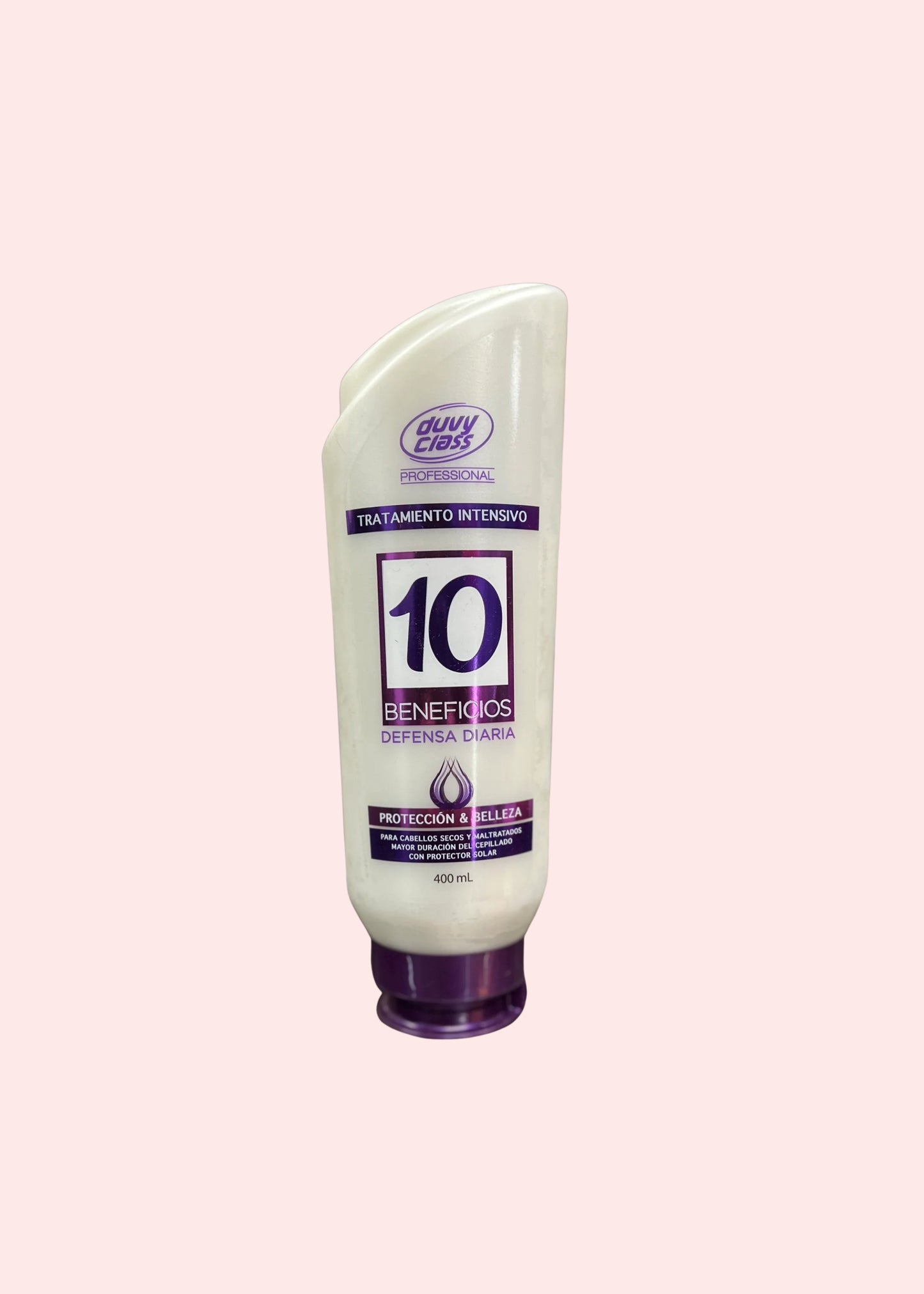 DUVY CLASS TRATAMIENTO INTENSIVO 10 BENEFICIOS 400 ML