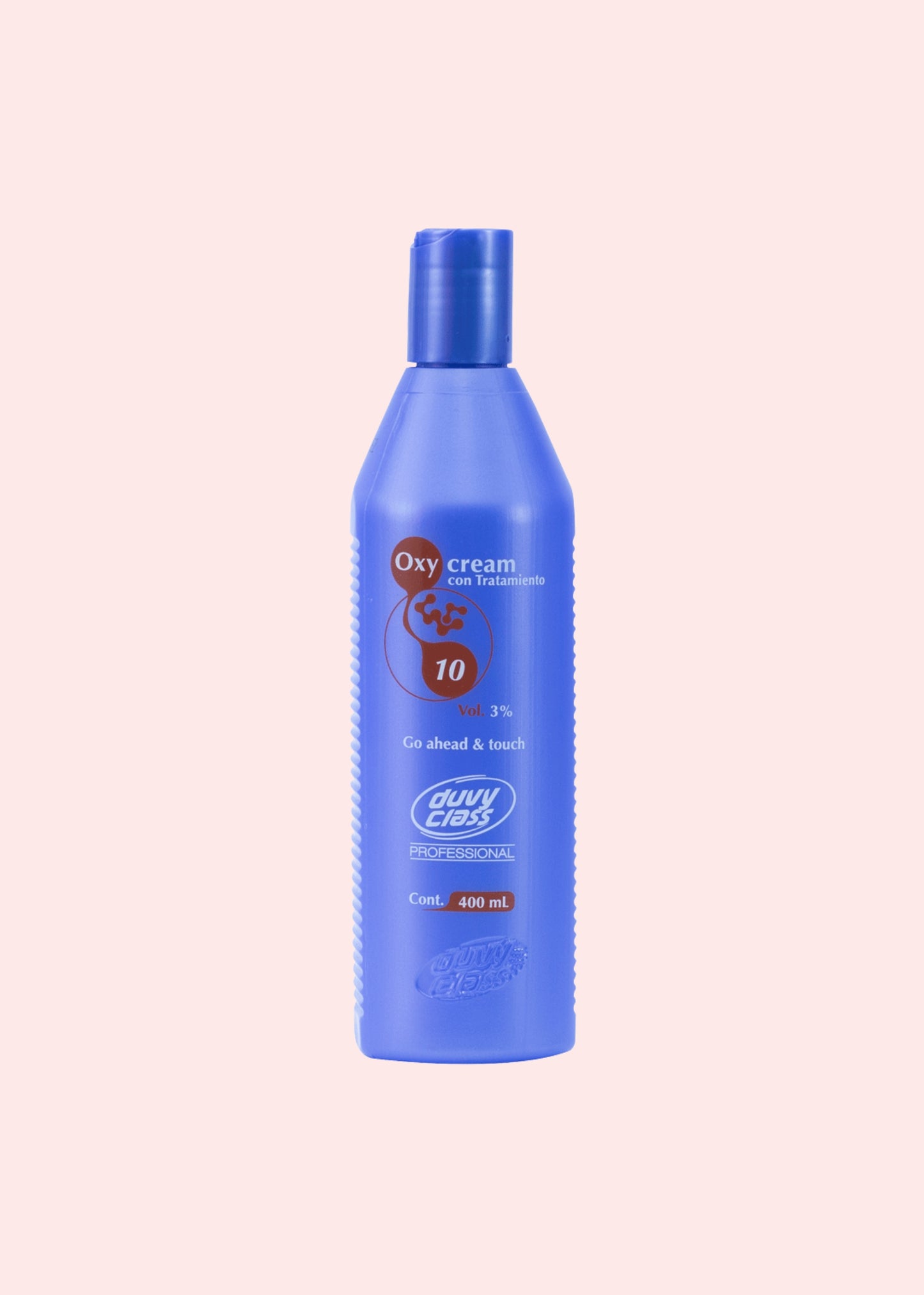 DUVY CLASS OXY CREAM VOL 10 400ML