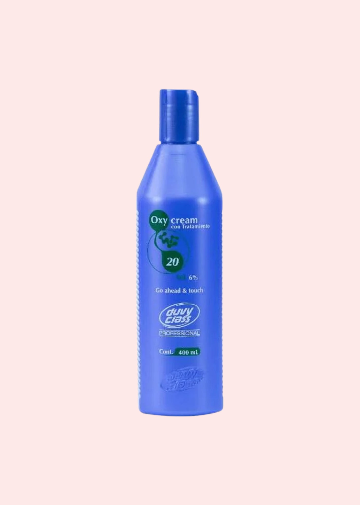 DUVY CLASS OXY CREAM VOL 20 400ML
