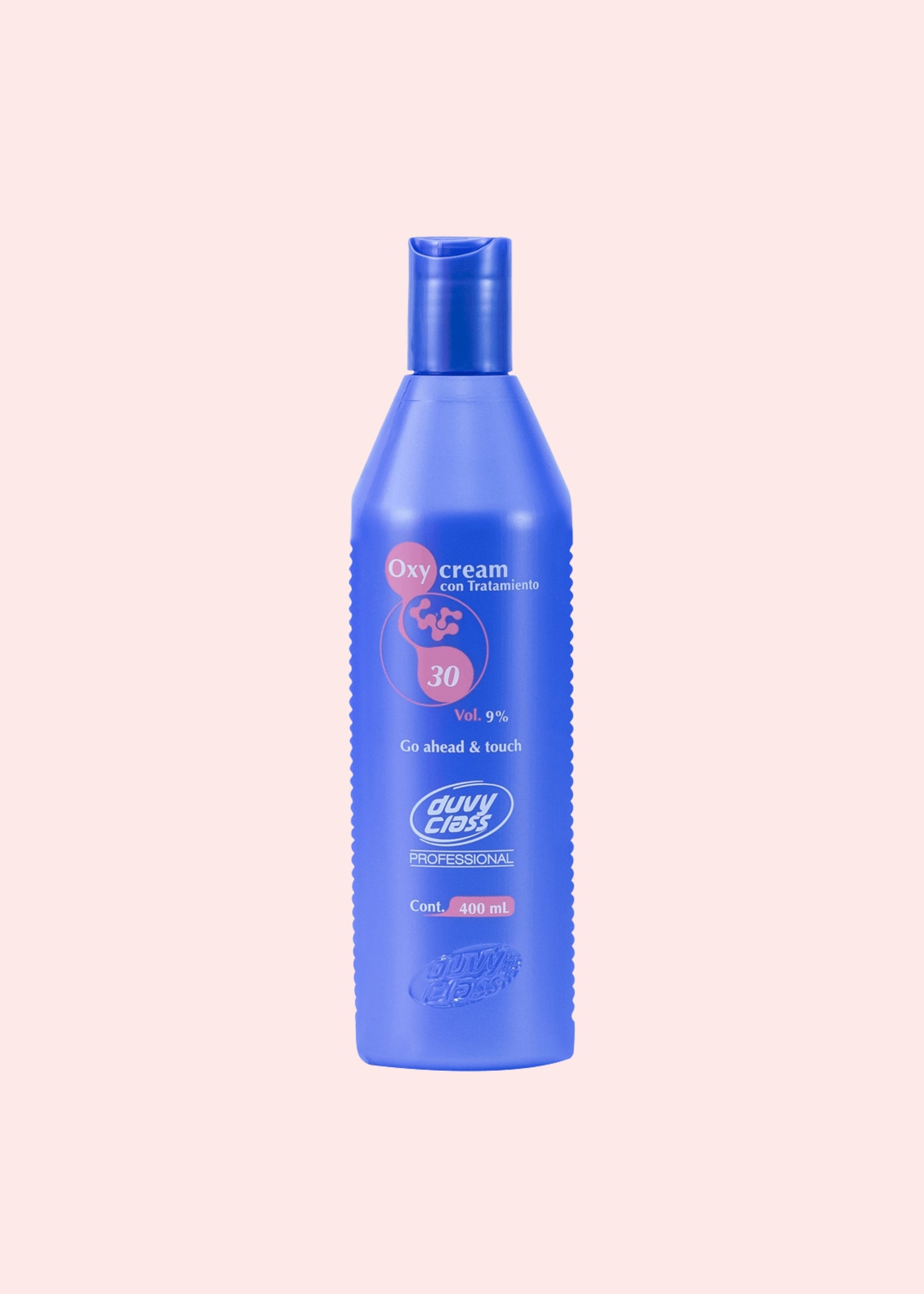 DUVY CLASS OXY CREAM VOL 30 400ML