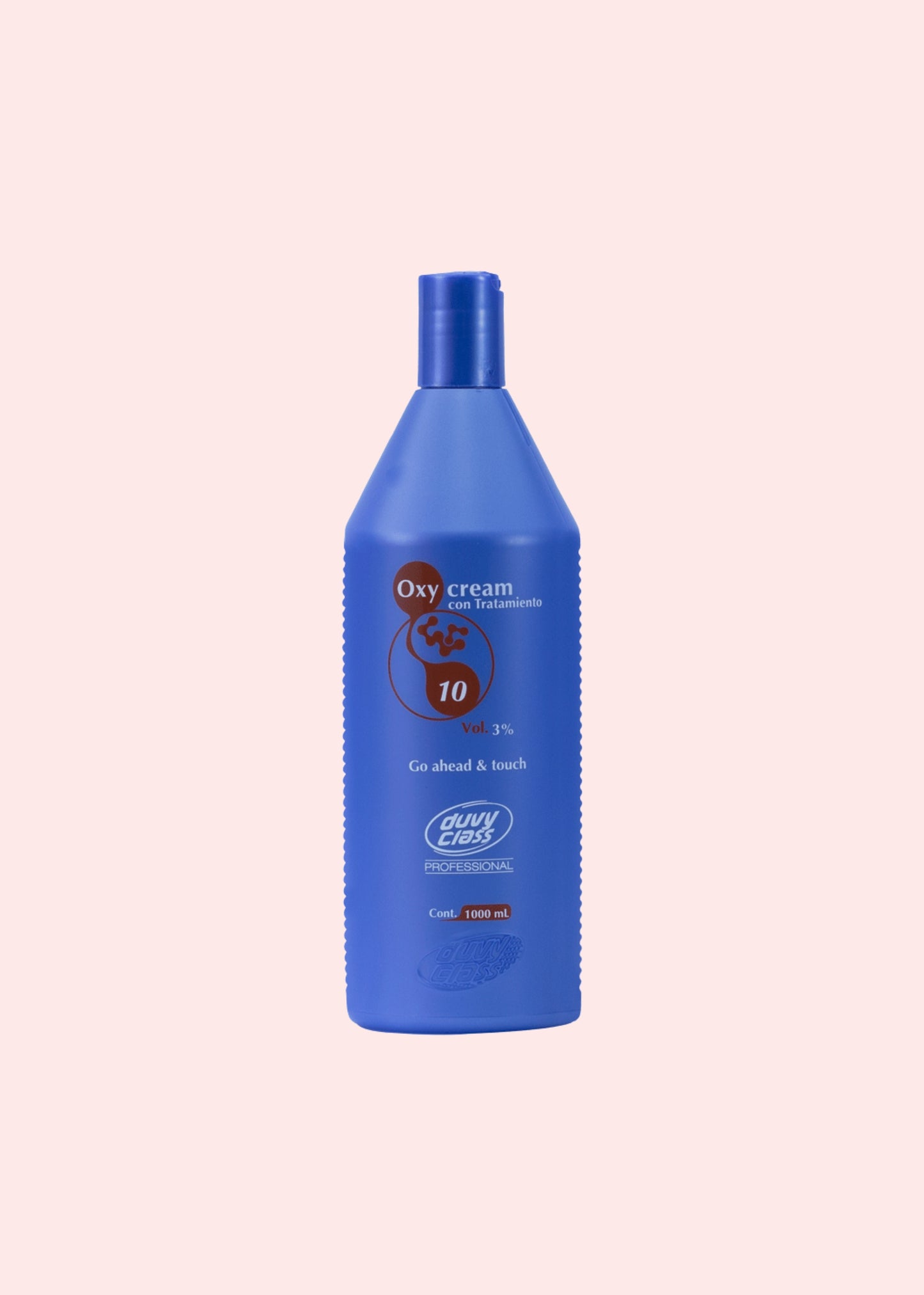 DUVY CLASS OXY CREAM VOL 10 1000ML
