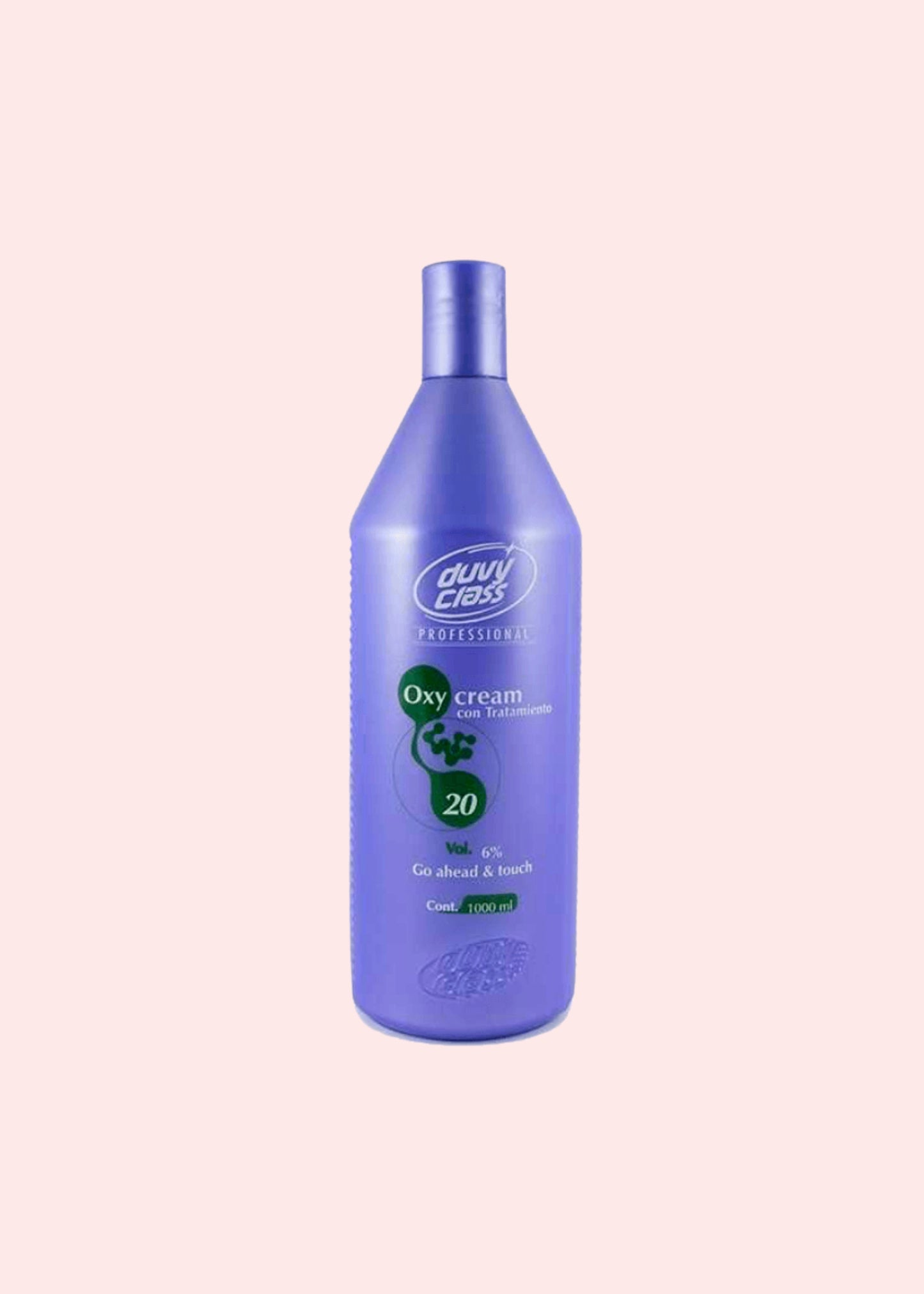 DUVY CLASS OXY CREAM VOL 20 1000ML