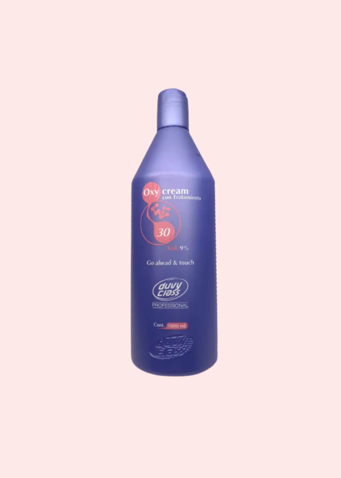 DUVY CLASS OXY CREAM VOL 30 1000ML