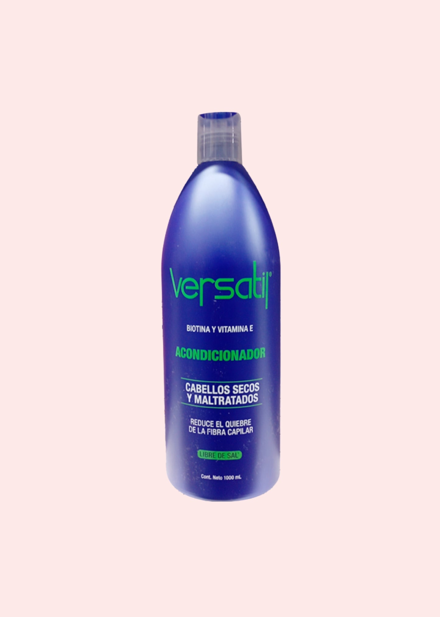 DUVY CLASS ACONDICIONADOR VERSATIL CABELLOS SECOS Y MALTRATADOS 1000 ML