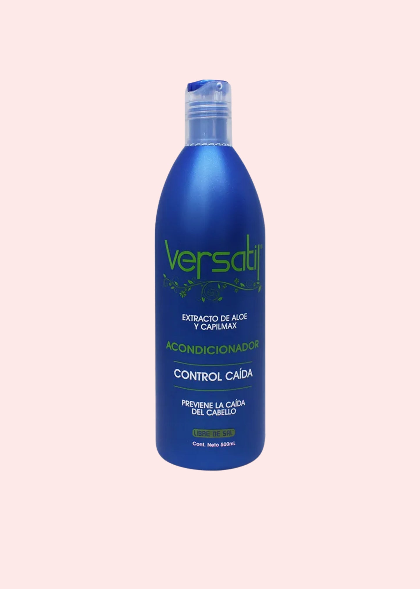 DUVY CLASS ACONDICIONADOR VERSATIL CONTROL CAIDA 500 ML