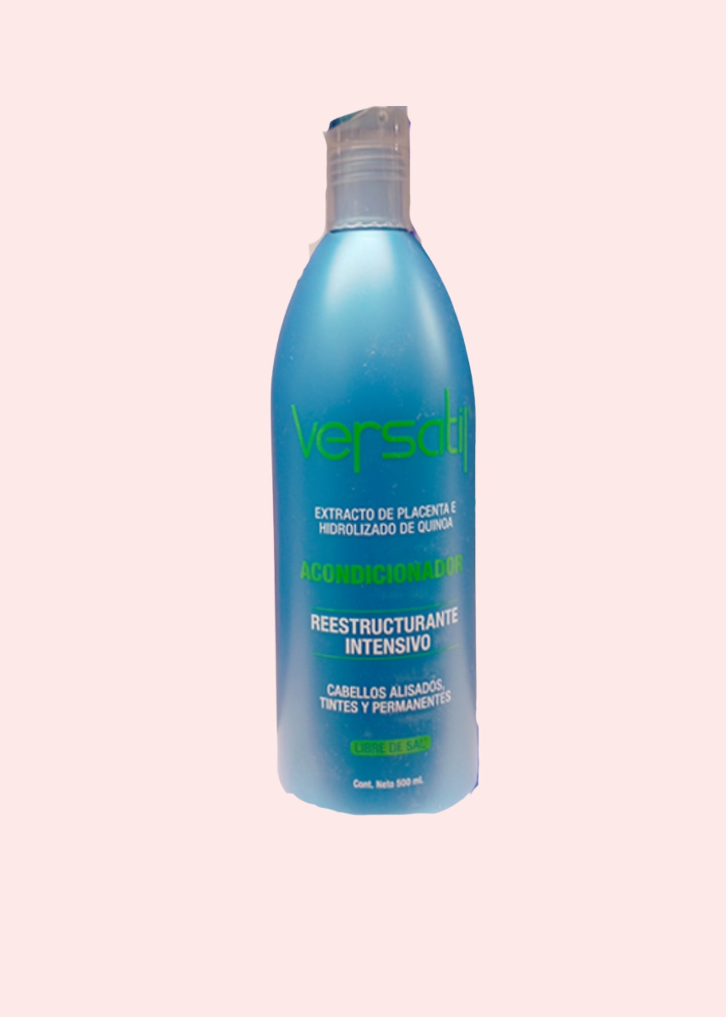 DUVY CLASS ACONDICIONADOR VERSATIL REESTRUCTURANTE 500 ML