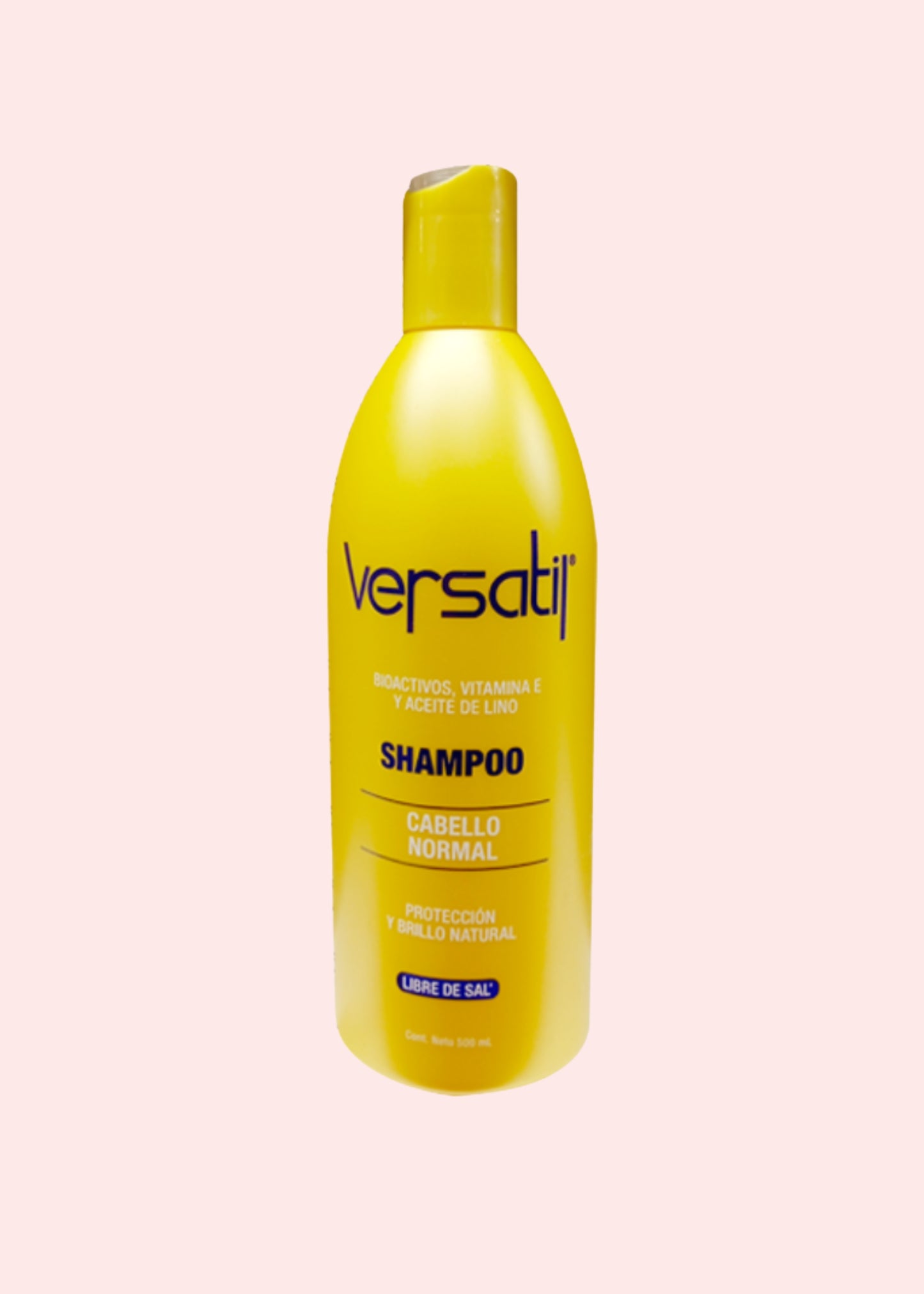 DUVY CLASS SHAMPOO VERSATIL CABELLO NORMAL 500 ML