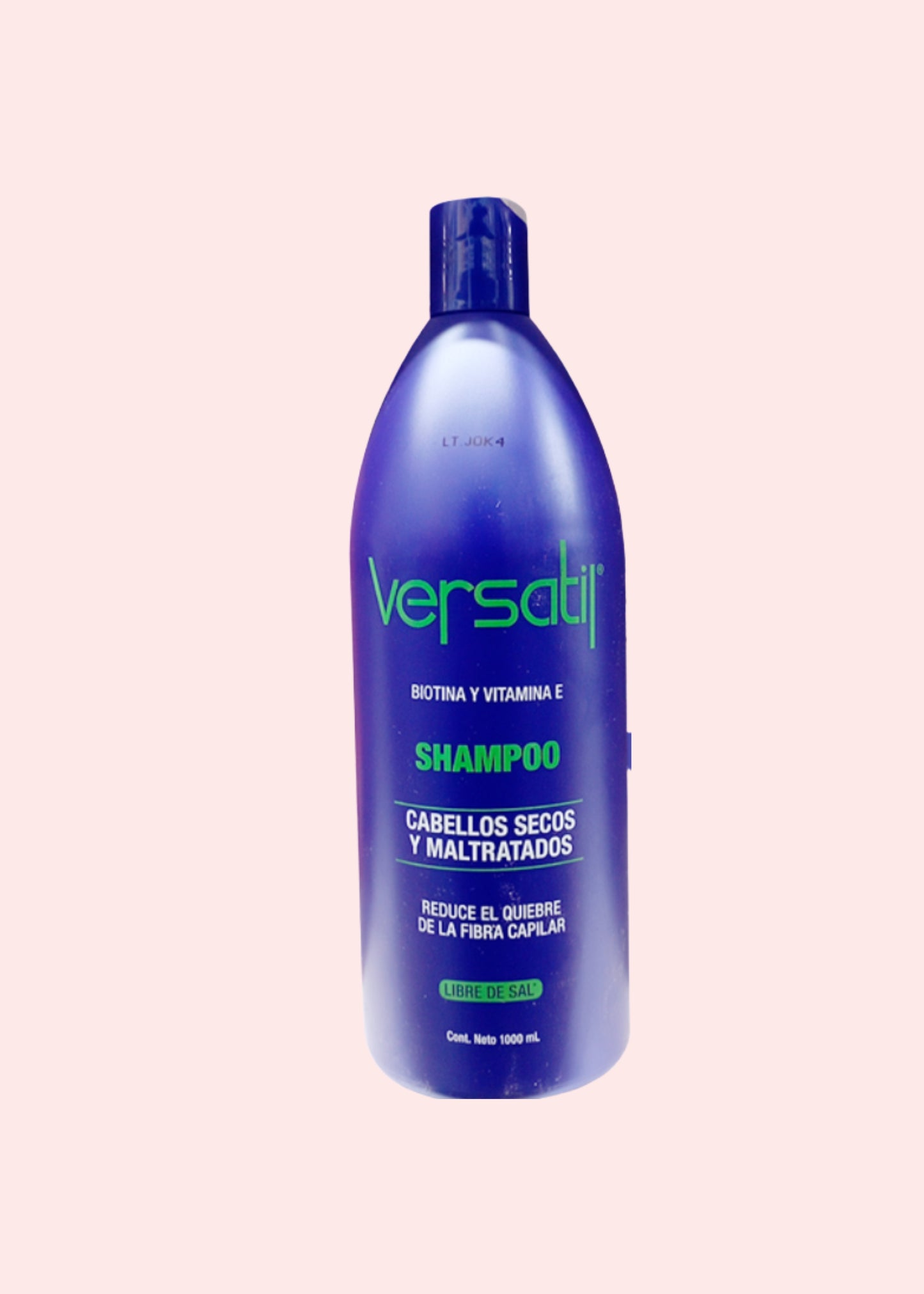 DUVY CLASS SHAMPOO VERSATIL CABELLOS SECOS Y MALTRATADOS 1000 ML