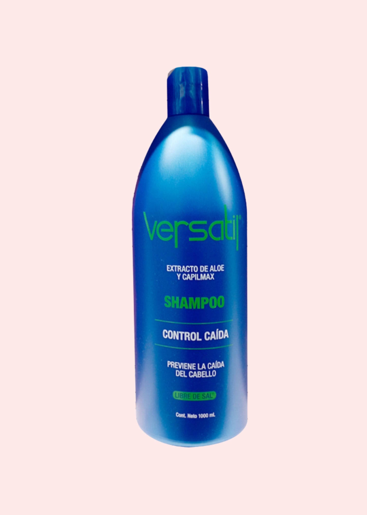 DUVY CLASS SHAMPOO VERSATIL CONTROL CAIDA 1000 ML