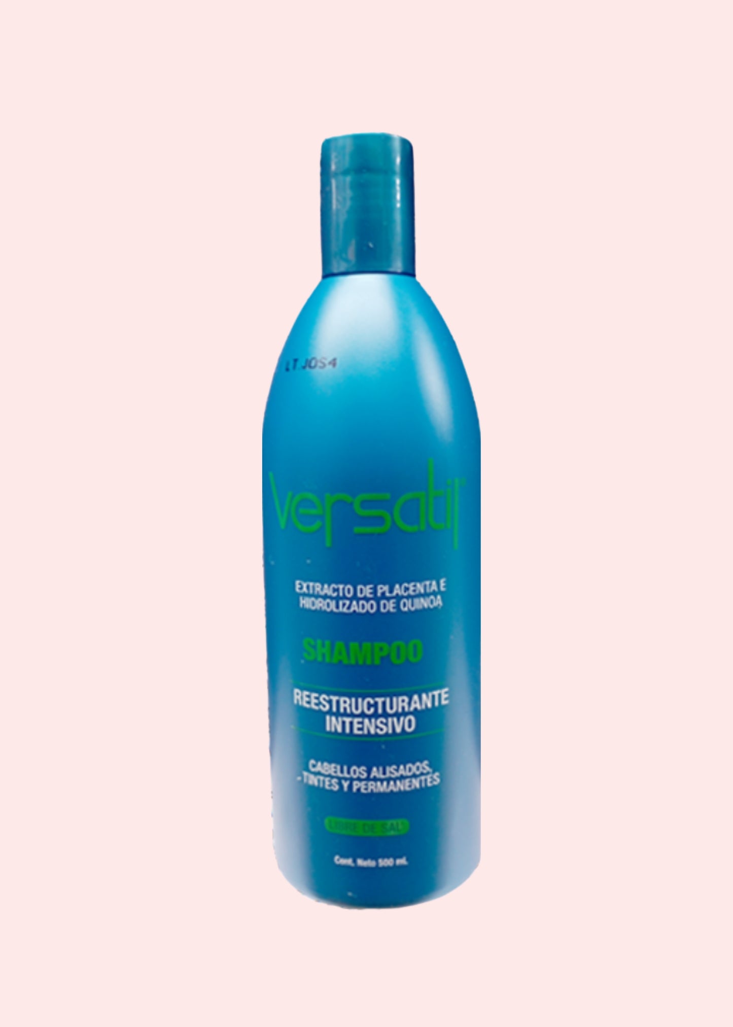 DUVY CLASS SHAMPOO VERSATIL REESTRUCTURANTE 500 ML