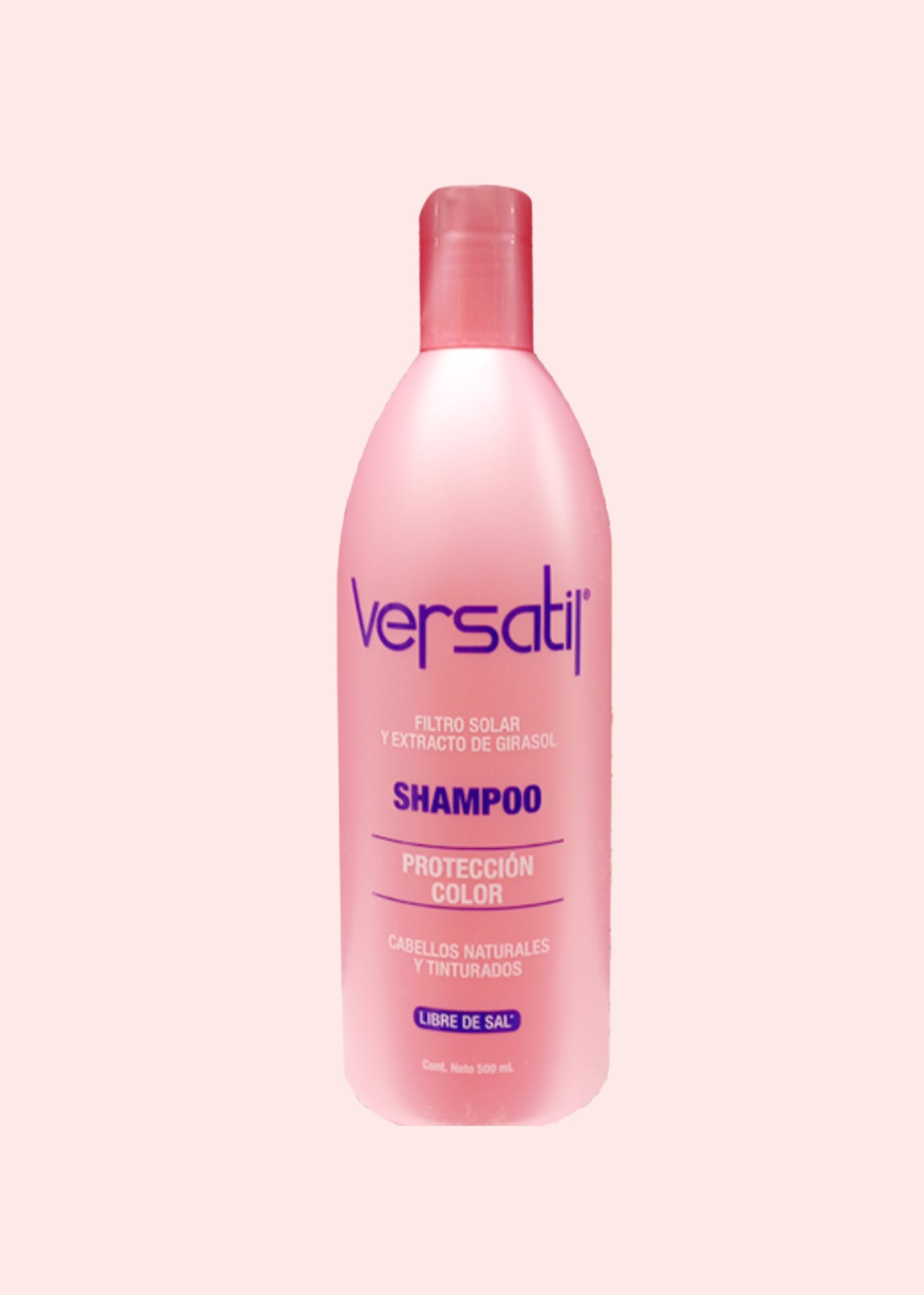 Duvy Class Shampoo Versatil Proteccion Color 500 Ml