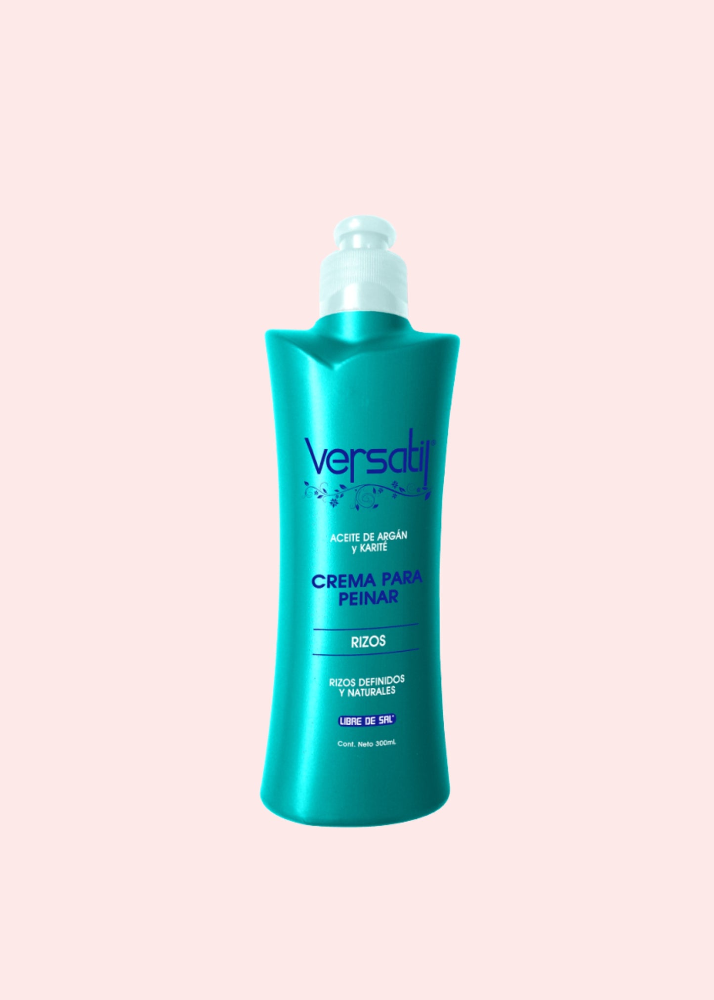 DUVY CLASS CREMA PARA PEINAR VERSAL RIZOS 300 ML