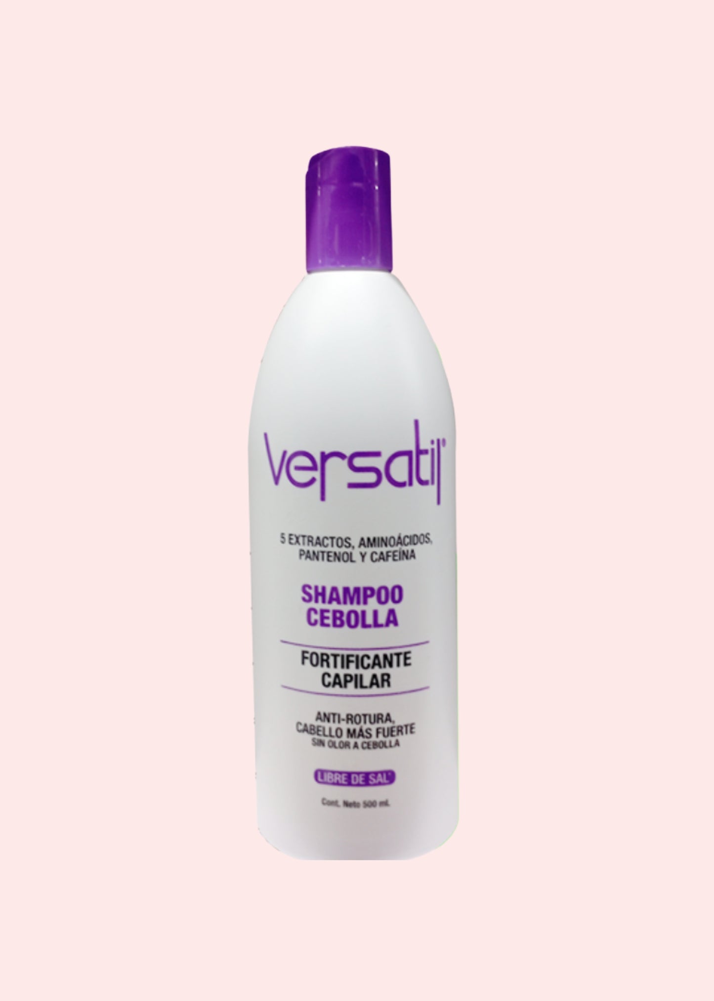 DUVY CLASS SHAMPOO VERSATIL CEBOLLA 500 ML