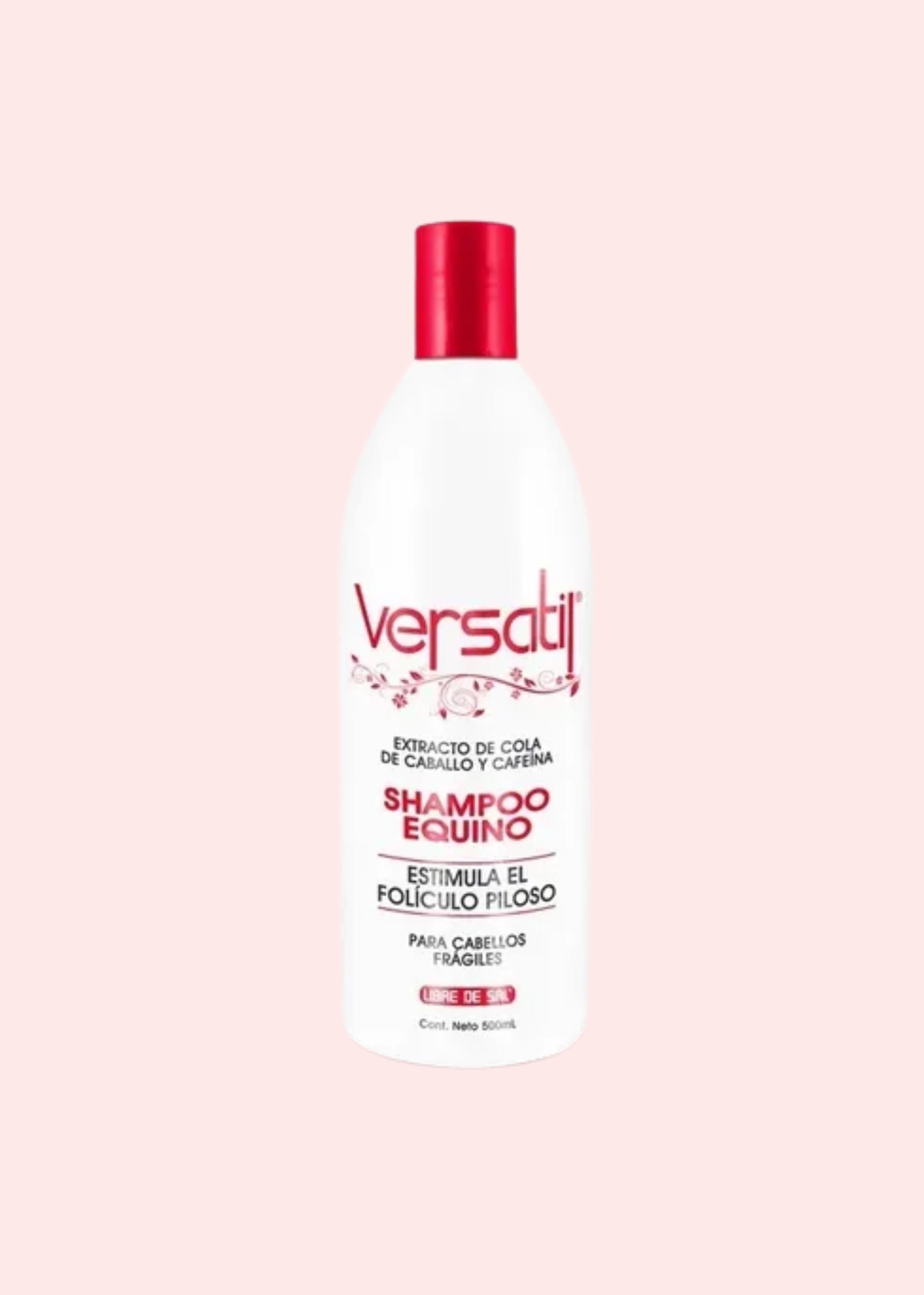 DUVY CLASS SHAMPOO VERSATIL EQUINO 500ML