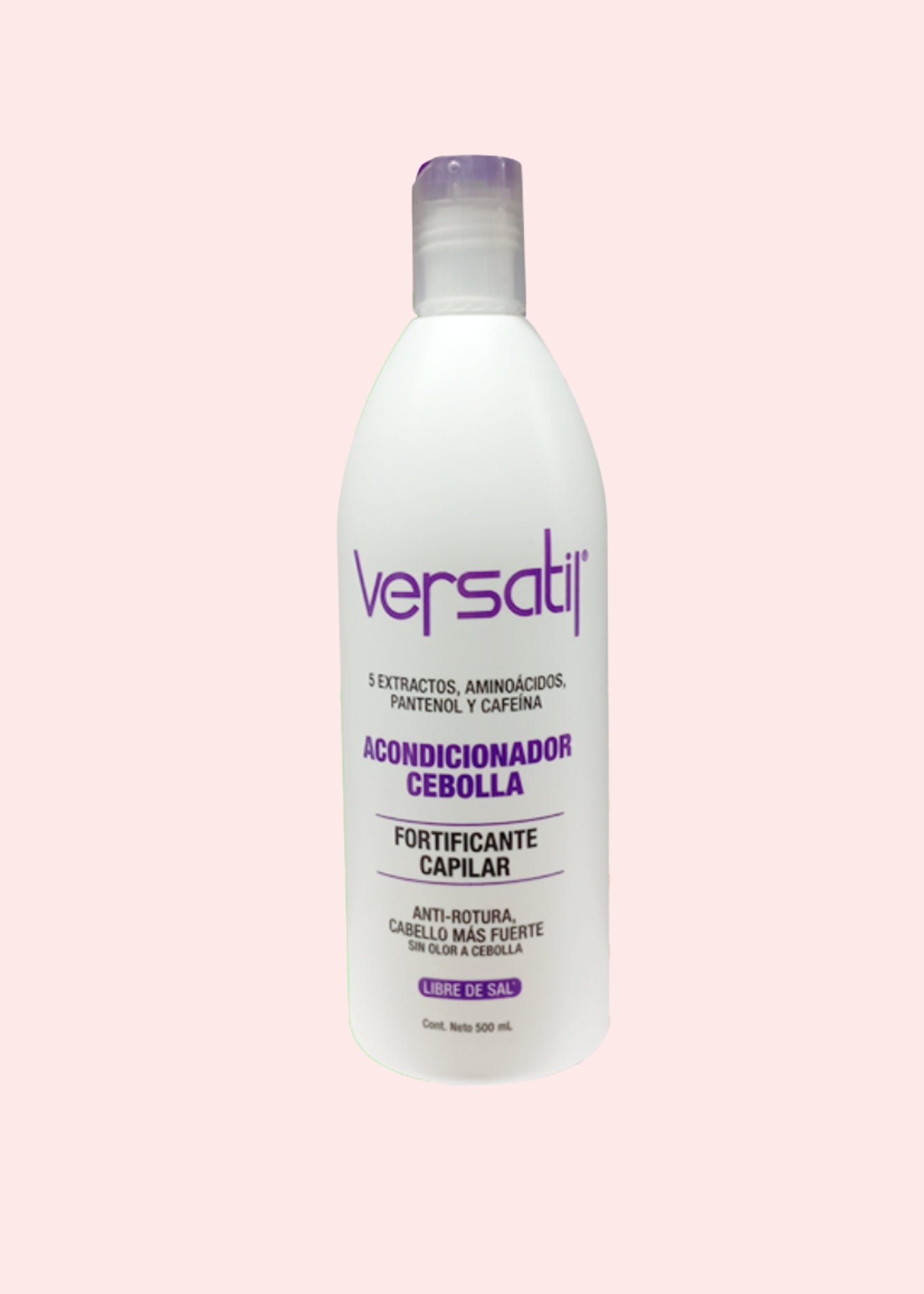 DUVY CLASS ACONDICIONADOR VERSATIL CEBOLLA 500 ML