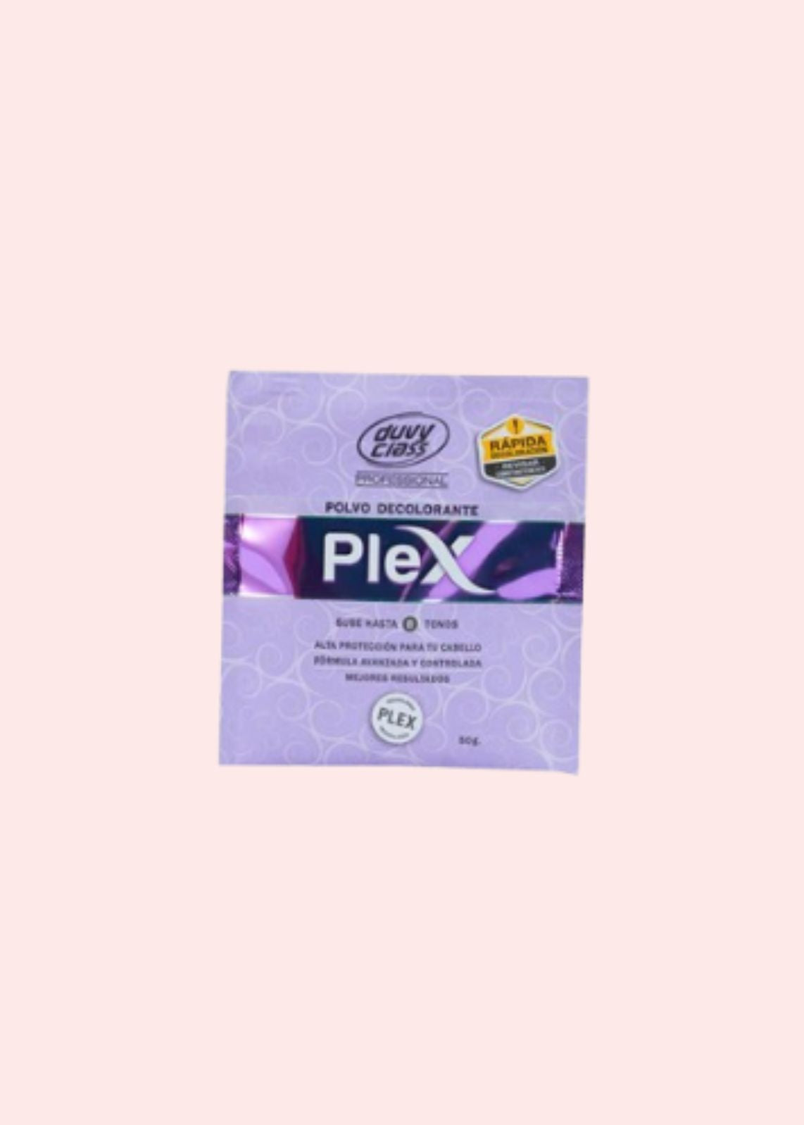 DUVY CLASS POLVO DECOLORANTE PLEX 10 G