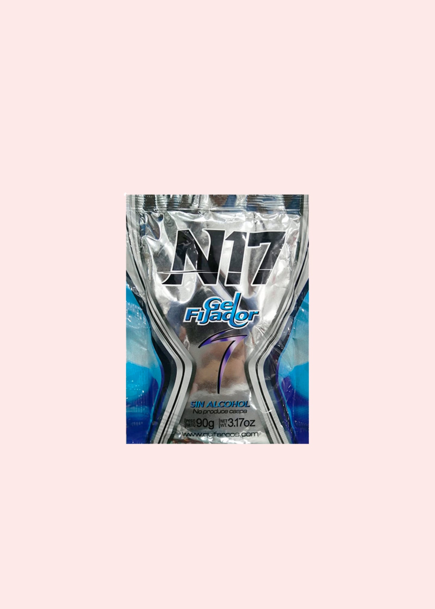 N17 GEL FIJADOR 90G SOBRE