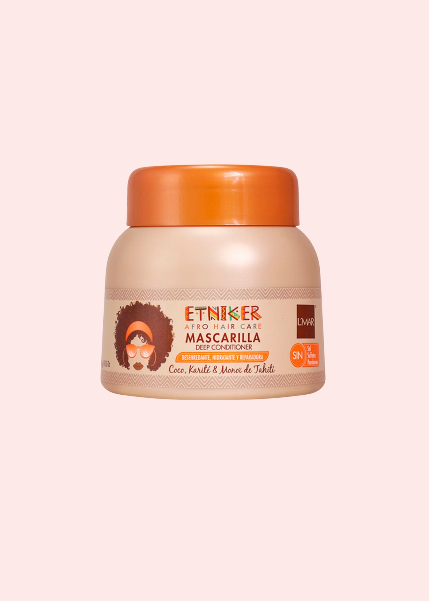 ETNIKER MASCARILLA *300ML