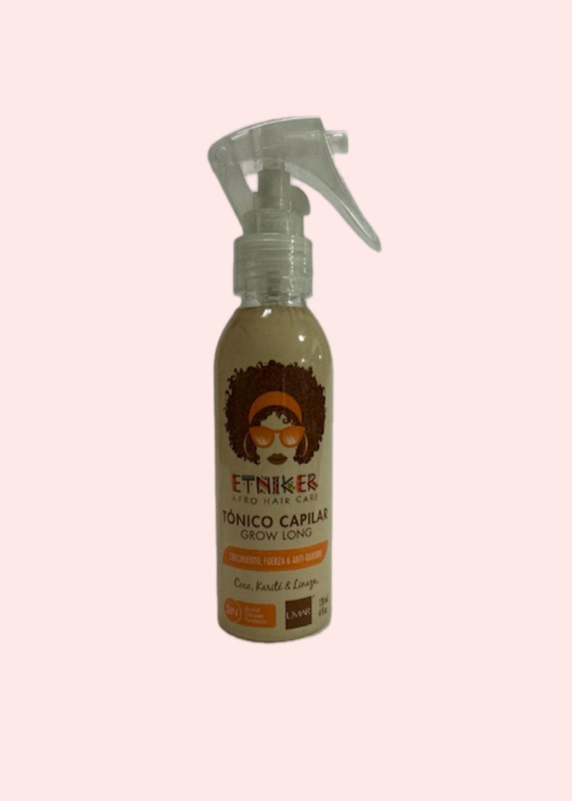 ETNIKER TONICO CAPILAR 120 ML
