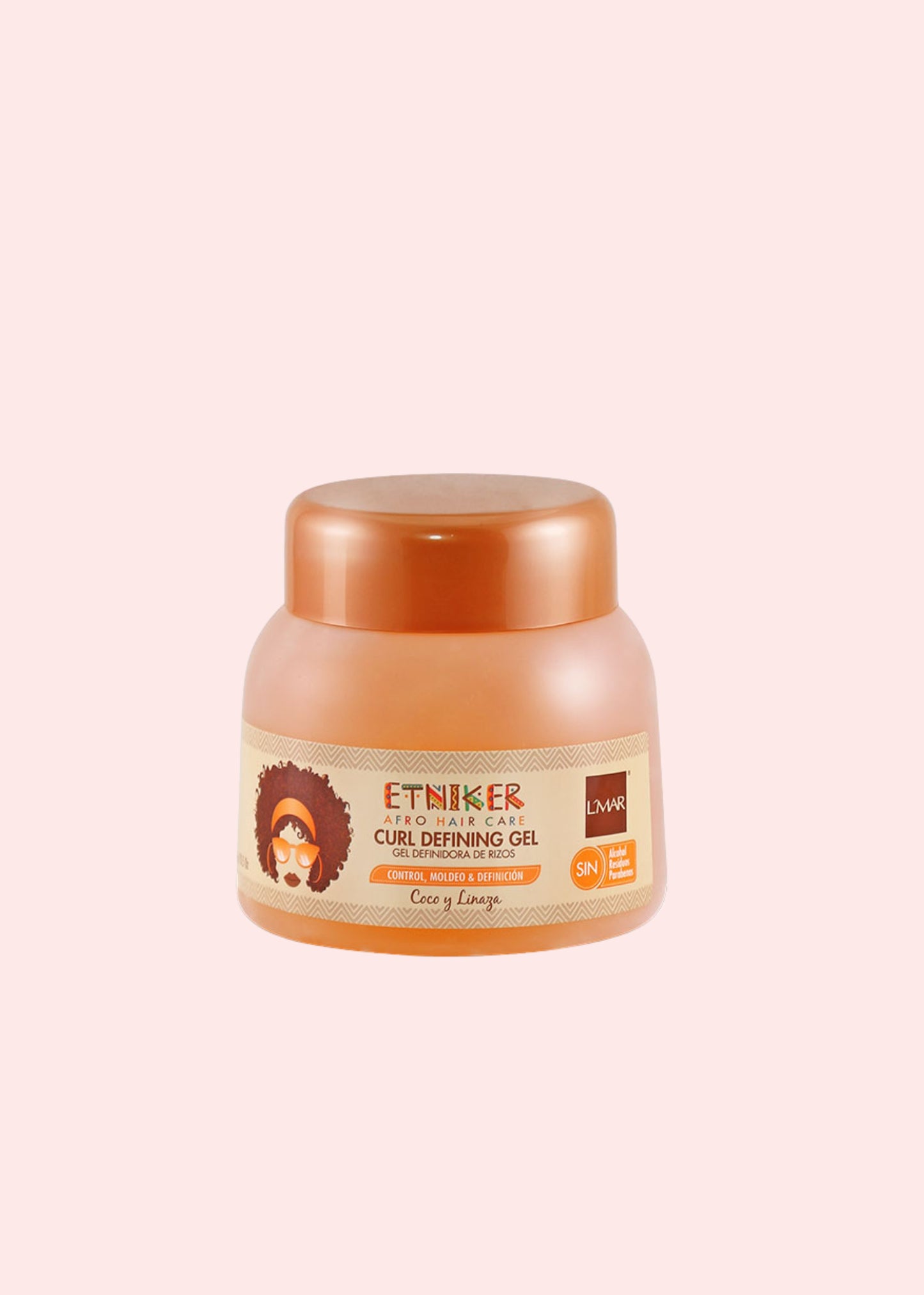 Etniker Gel Curl Defining *300 Gr