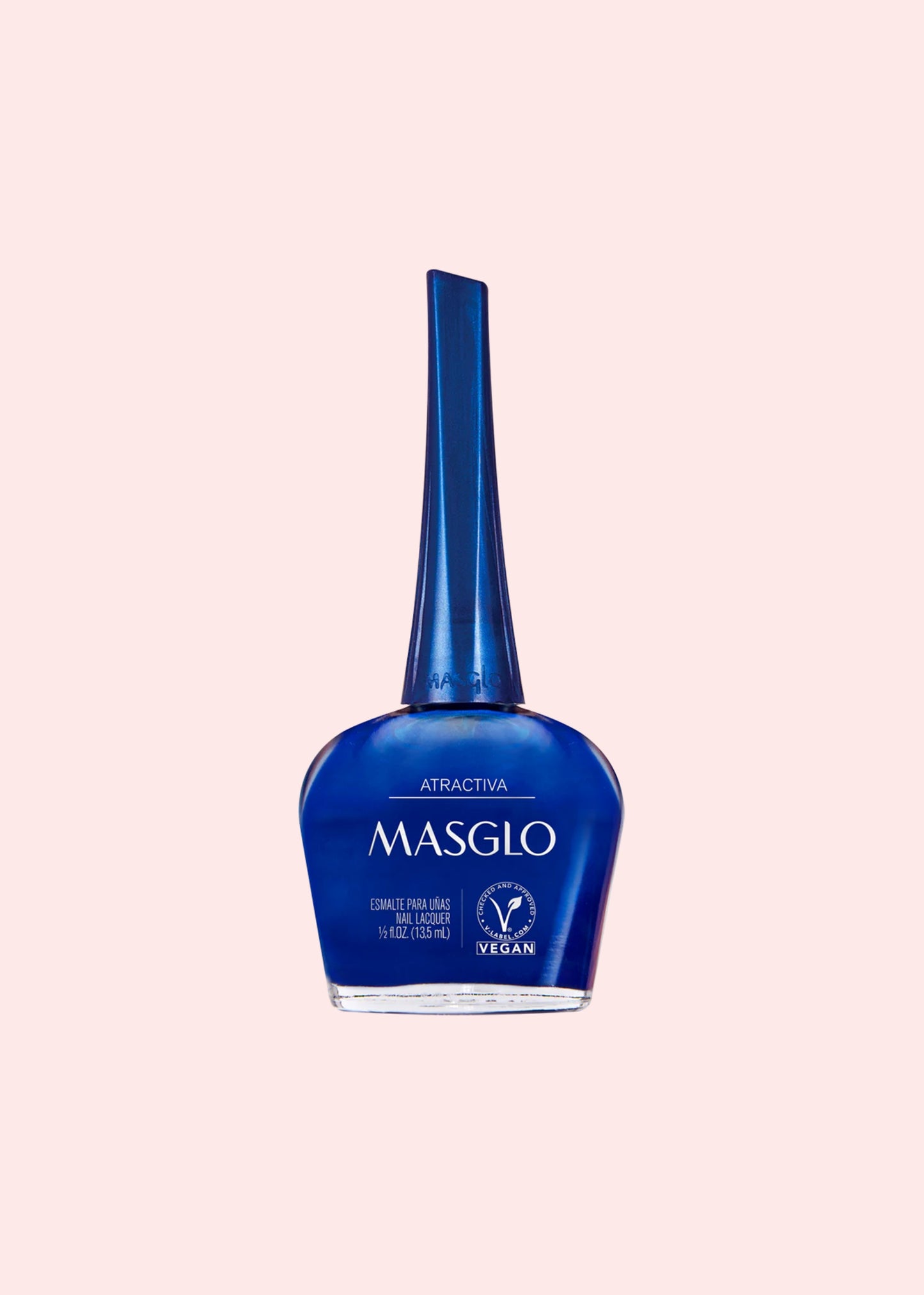 MASGLO ESMALTE ATRACTIVA 13~5 ML # 317