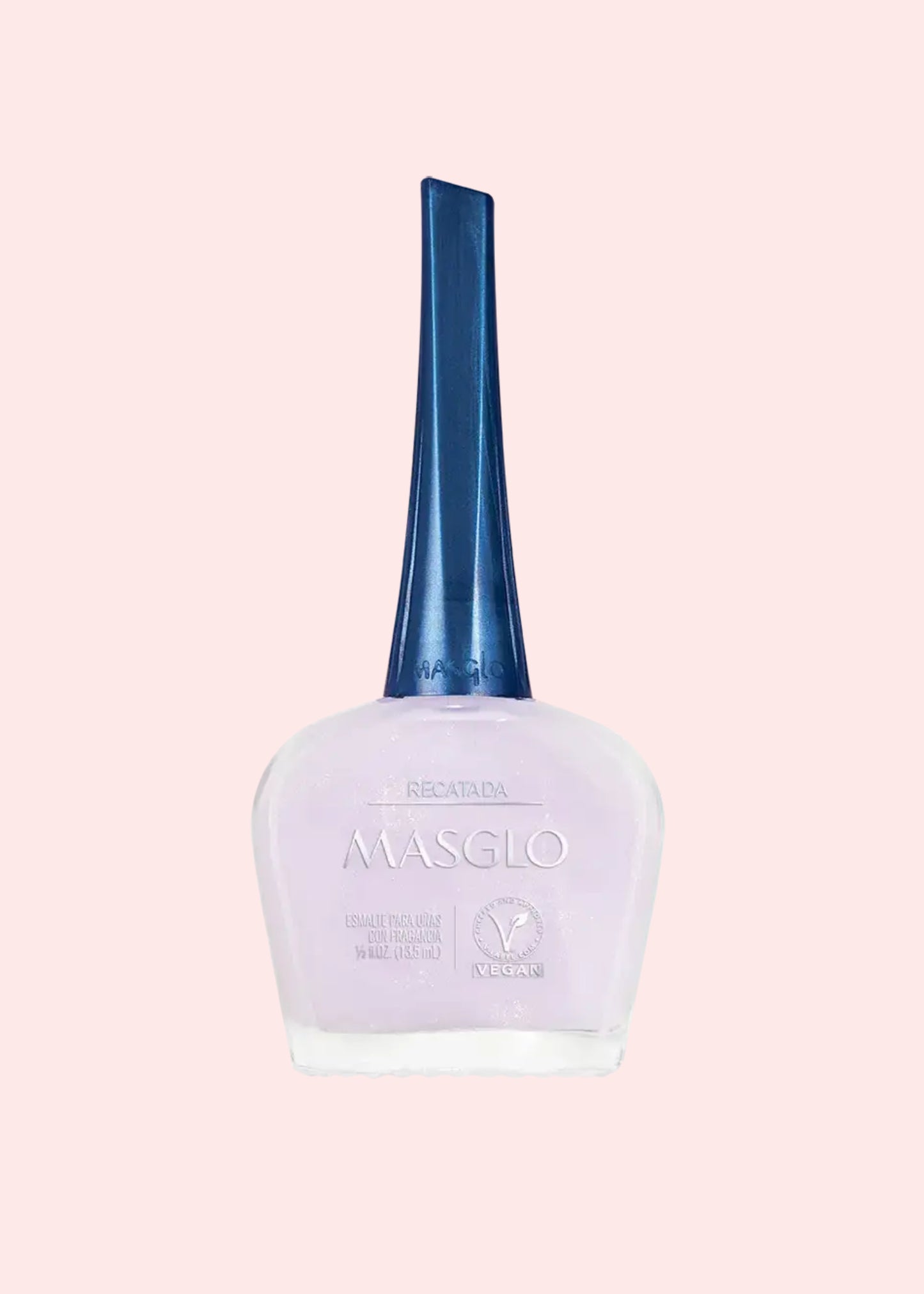 MASGLO ESMALTE RECATADA 13.5 ML