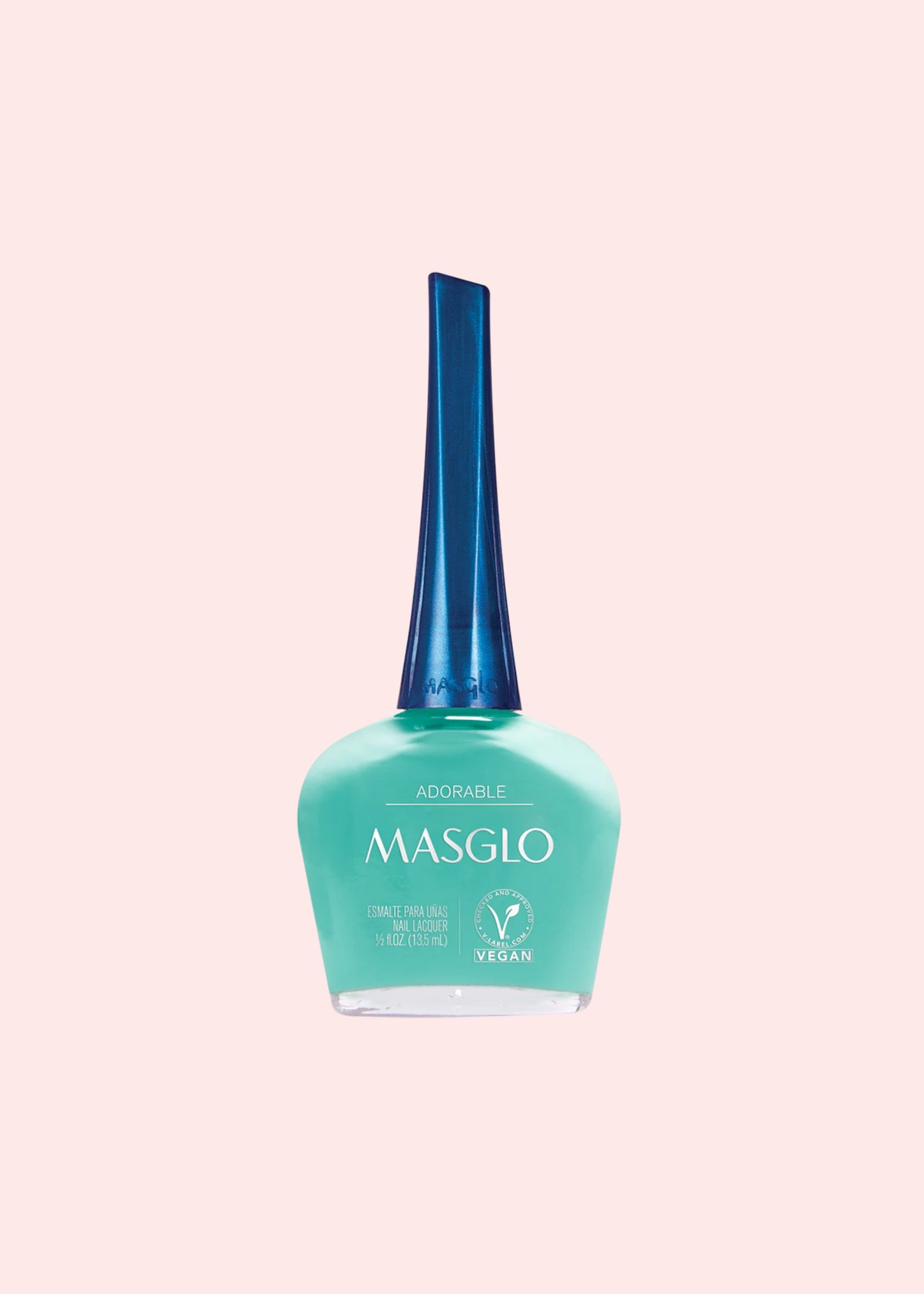 MASGLO ESMALTE ADORABLE