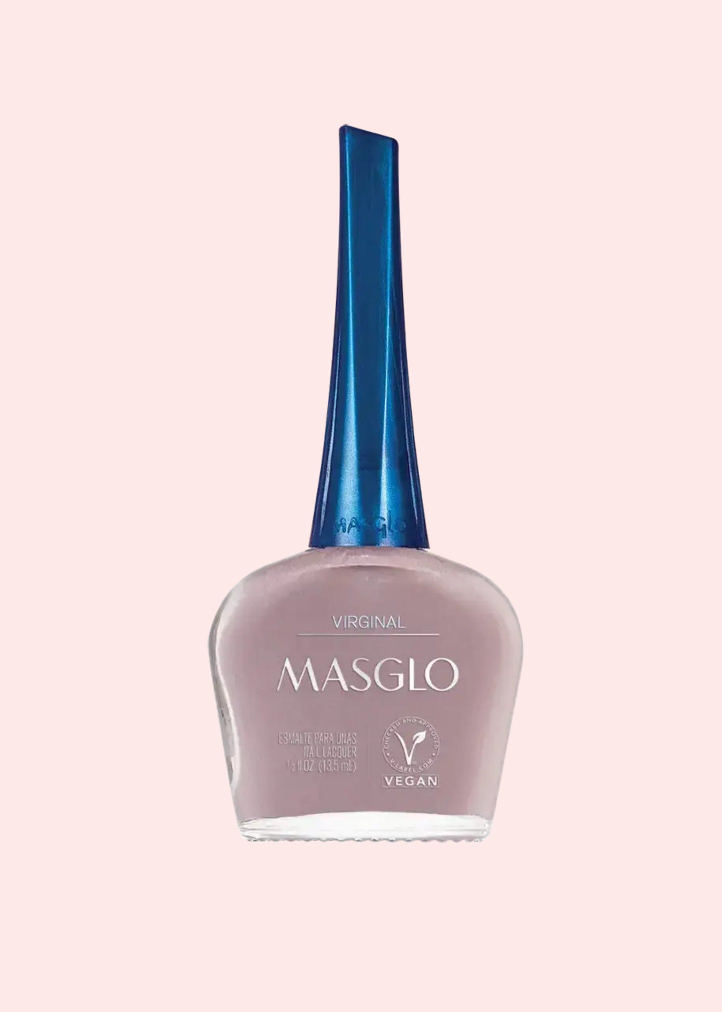 MASGLO ESMALTE VIRGINAL 13~5 ML # 388