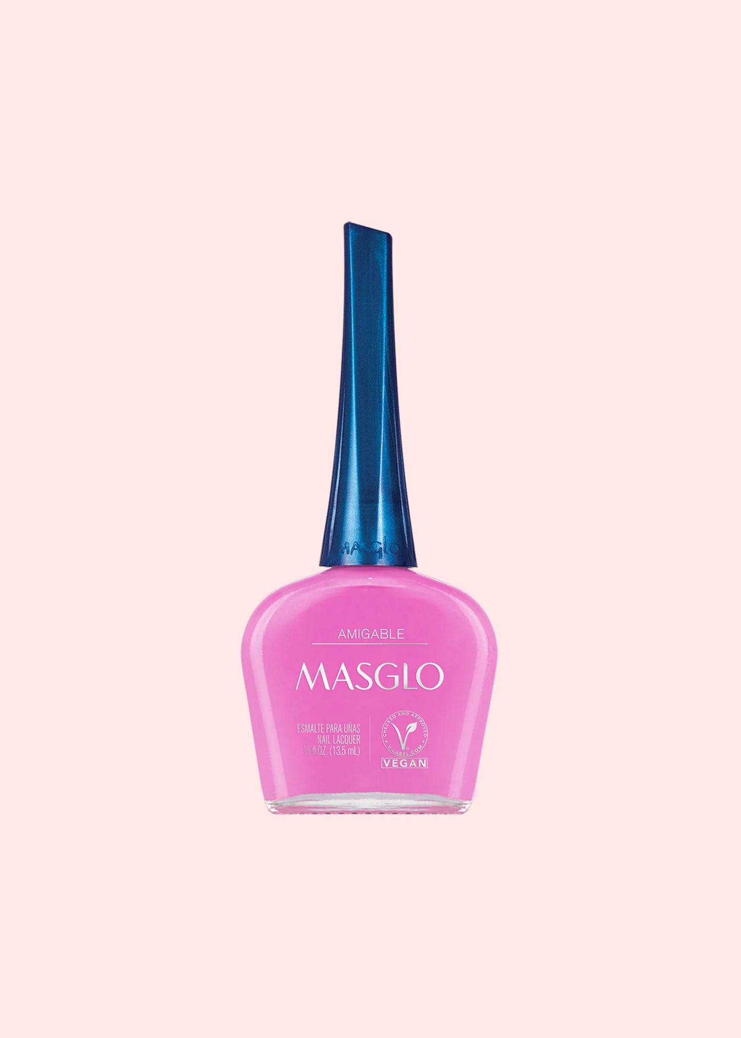 MASGLO ESMALTE AMIGABLE