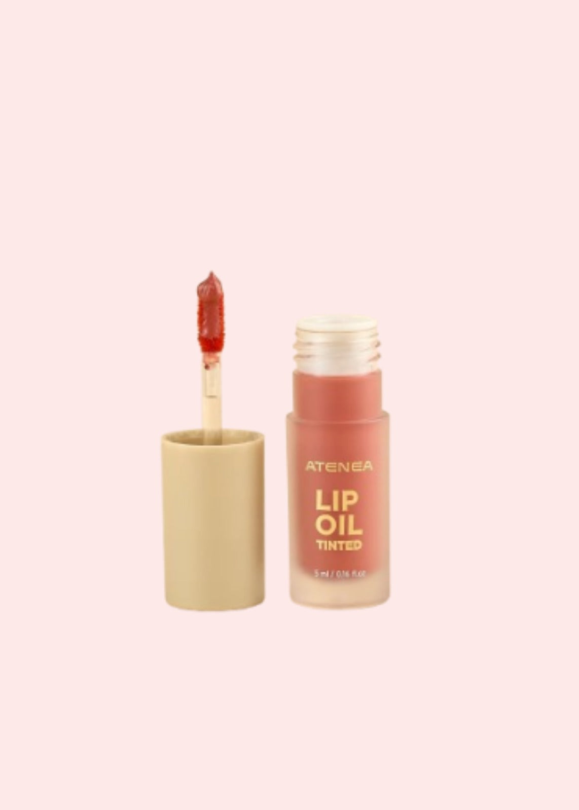 ATENEA LIP OIL TINTED SASSY