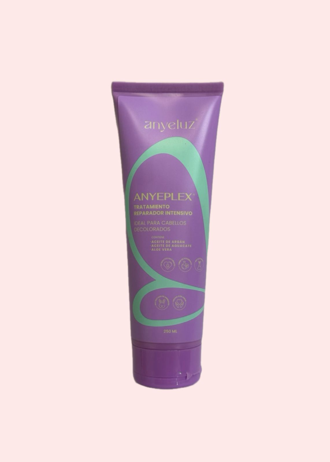 ANYELUZ ANYEPLEX TRATAMIENTO REPARADOR 250ML