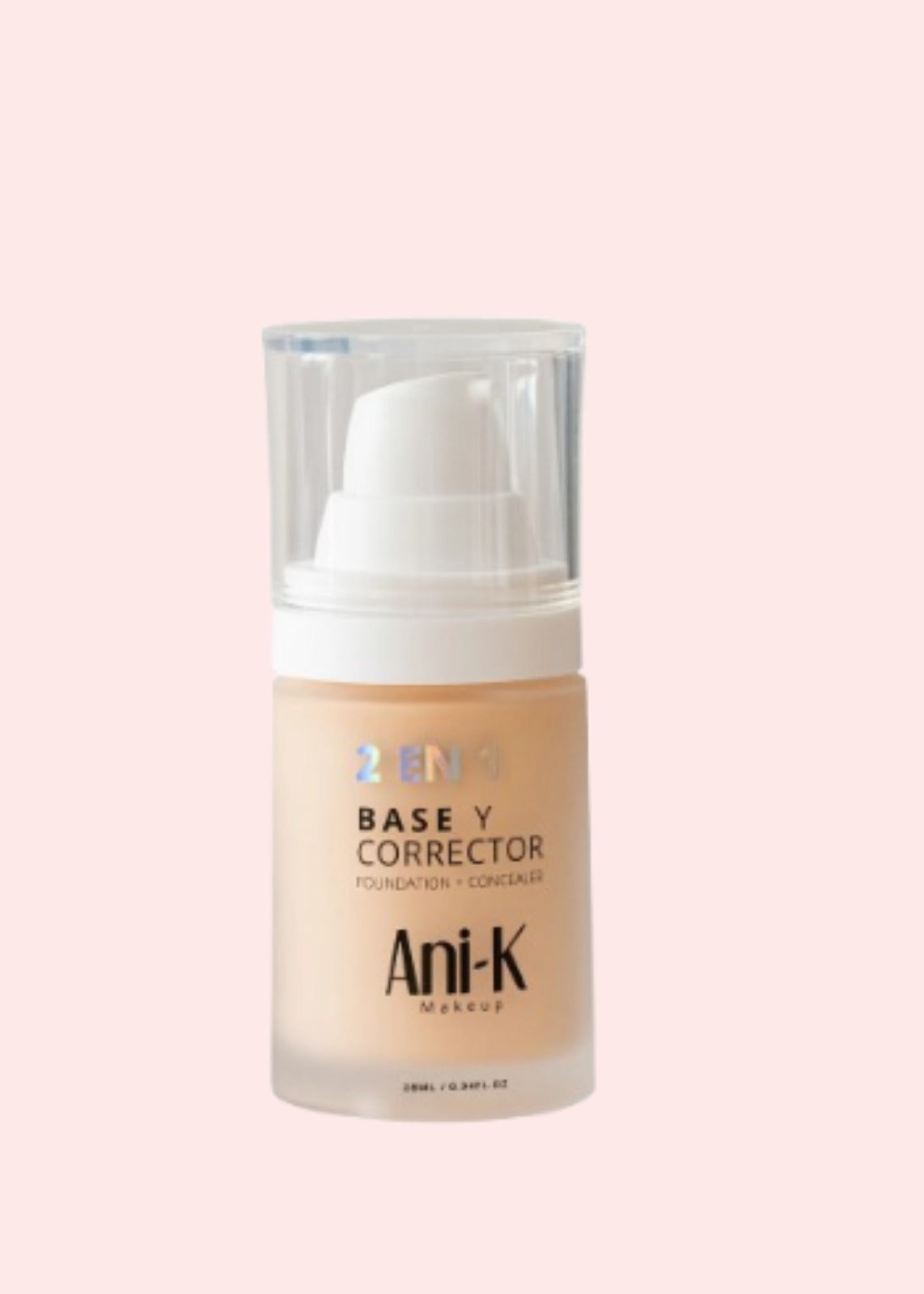 ANI-K BASE BONITA 2 EN 1 KATY #01 REF CA1862