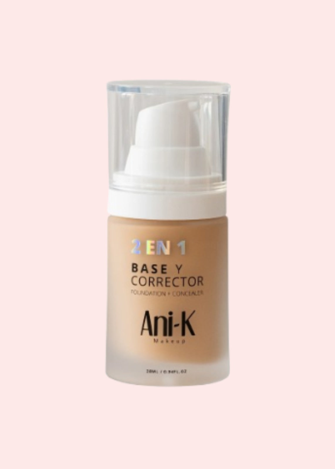 ANI-K BASE BONITA 2 EN 1 SELENA #04 REF CA1862